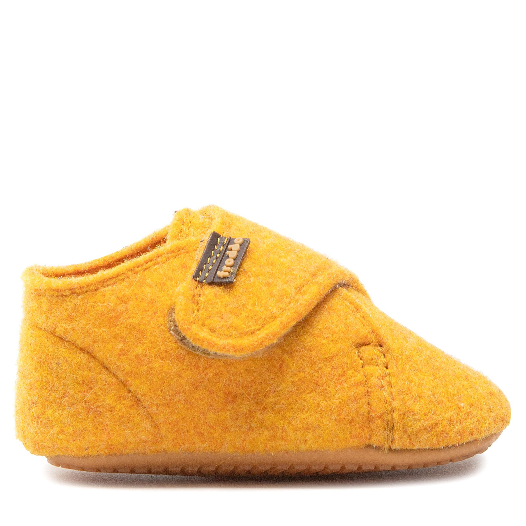 Félcipő Froddo G1170002-4 Sárga