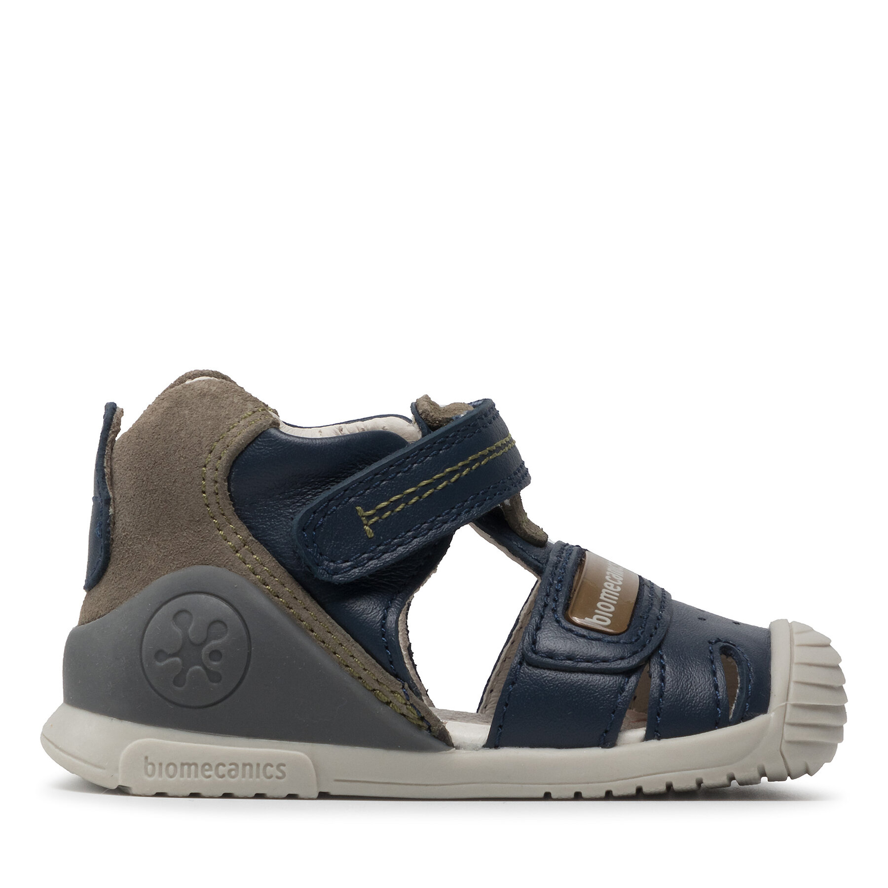Sandalias Biomecanics 222144-A Azul marino