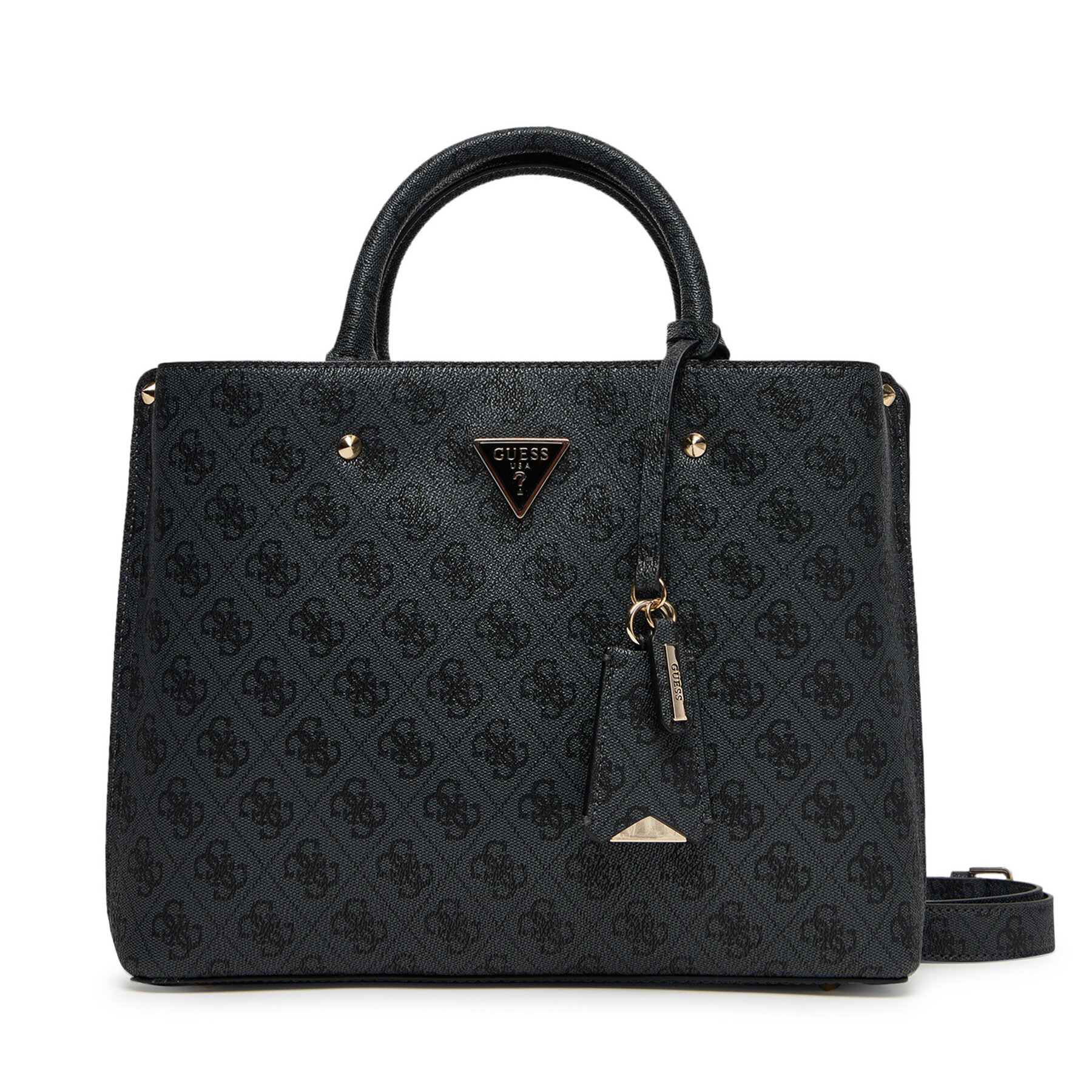 Handtasche Guess Meridian II HWSG69 74060 Grau