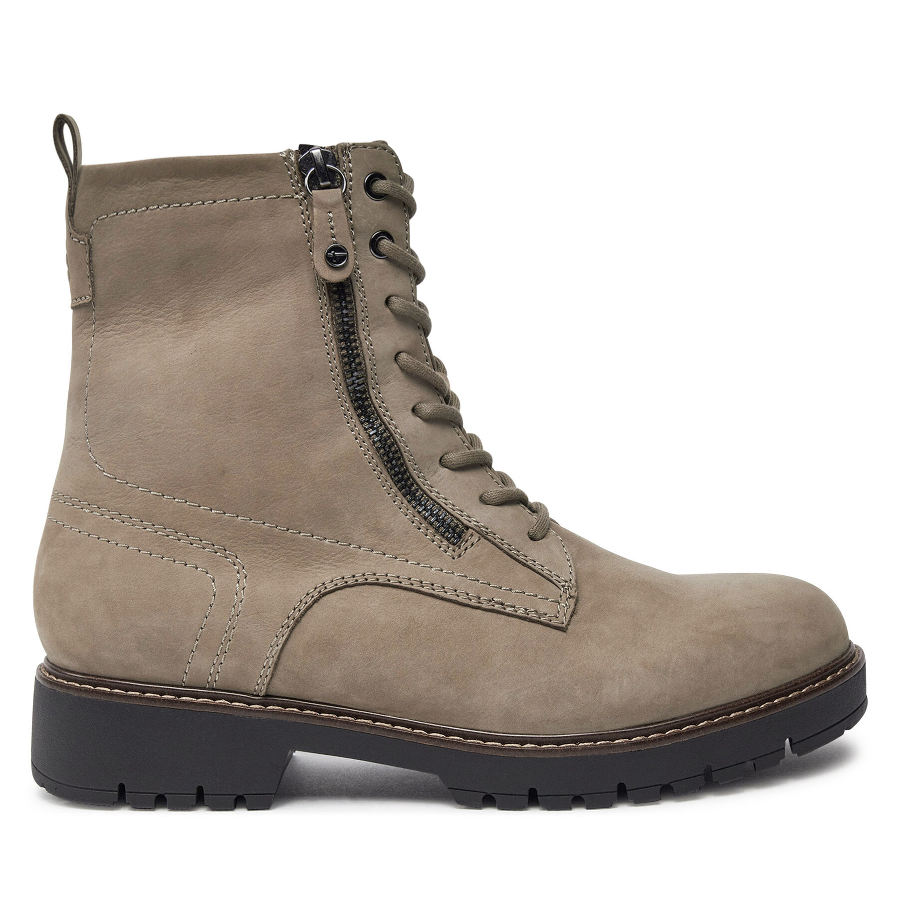 Polacchine Tamaris 1-25207-43 Grigio