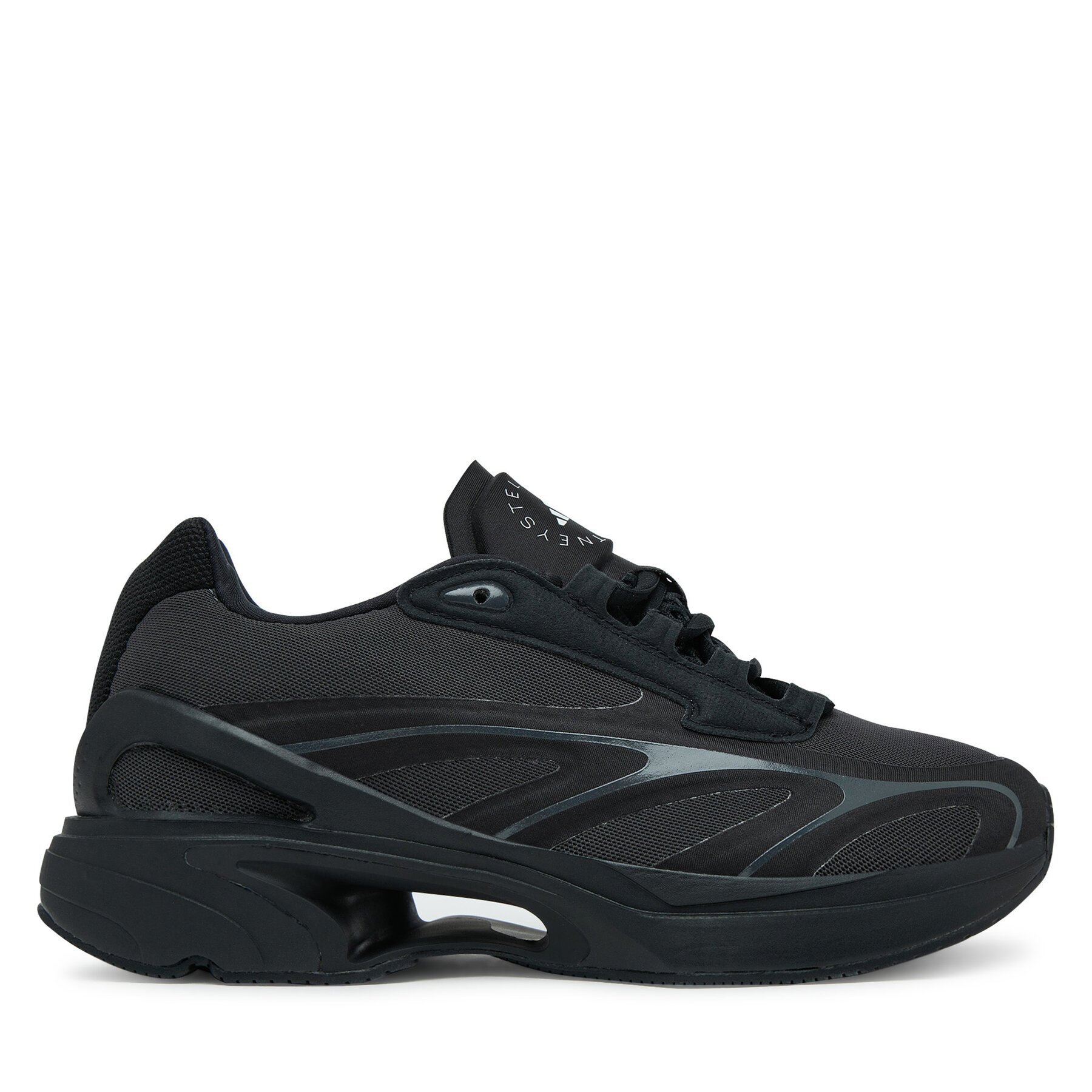 Sportcipők adidas by Stella McCartney Sportswear 2000 JH8766 Fekete