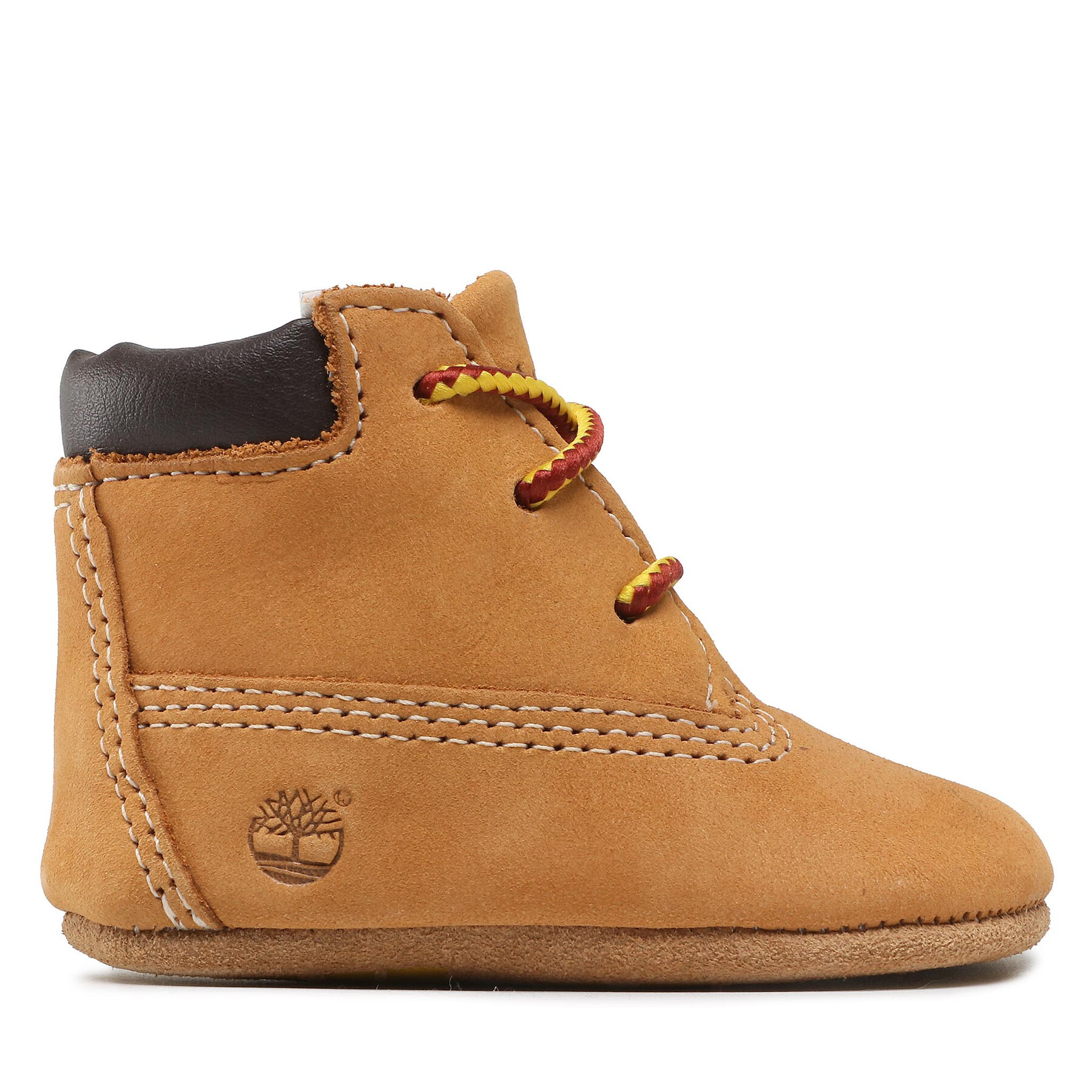 Botines planos Timberland Crib Bootie With Hat TB09589R2311 Marrón
