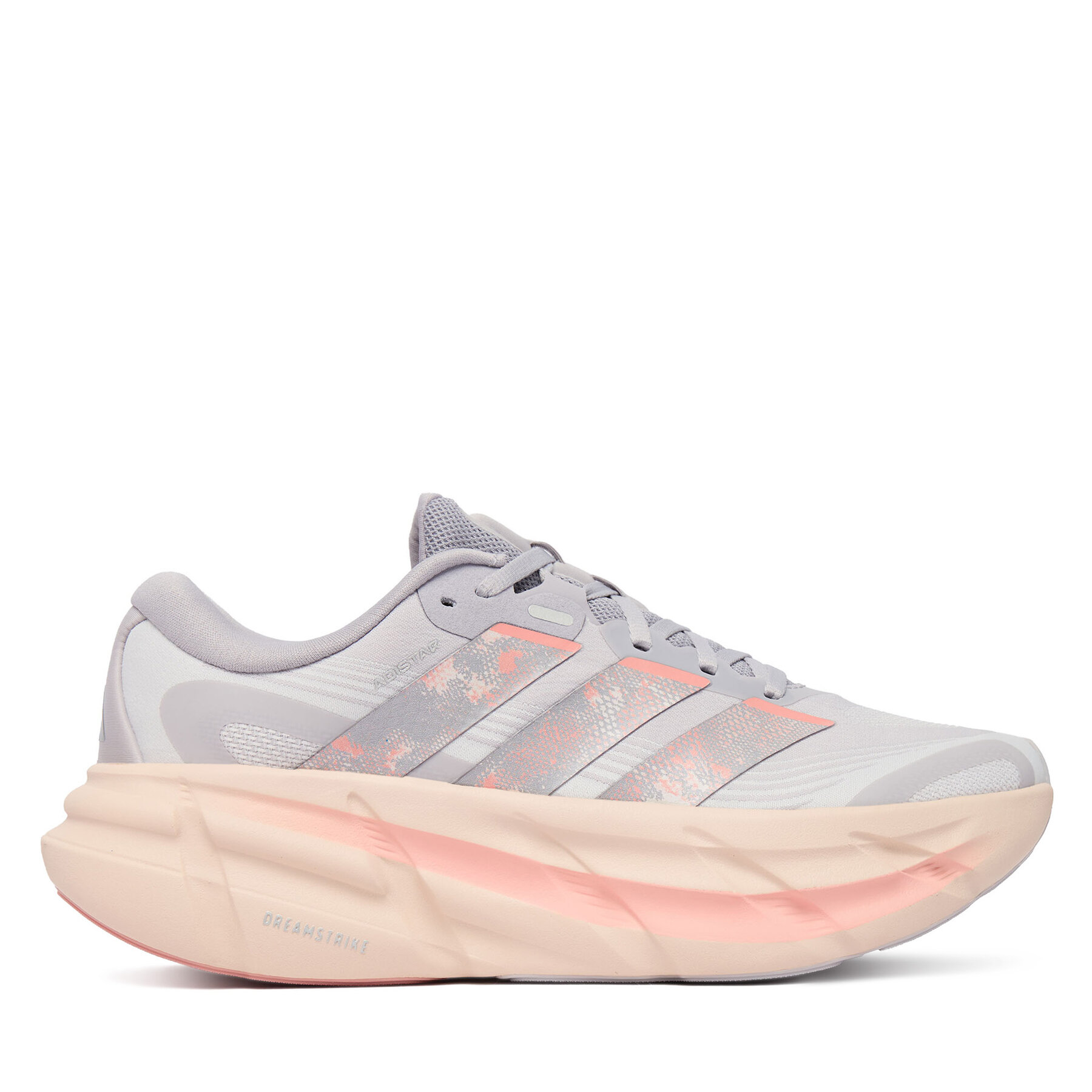 Bežecké topánky adidas adistar 5 Running Shoes KH9099 Sivá