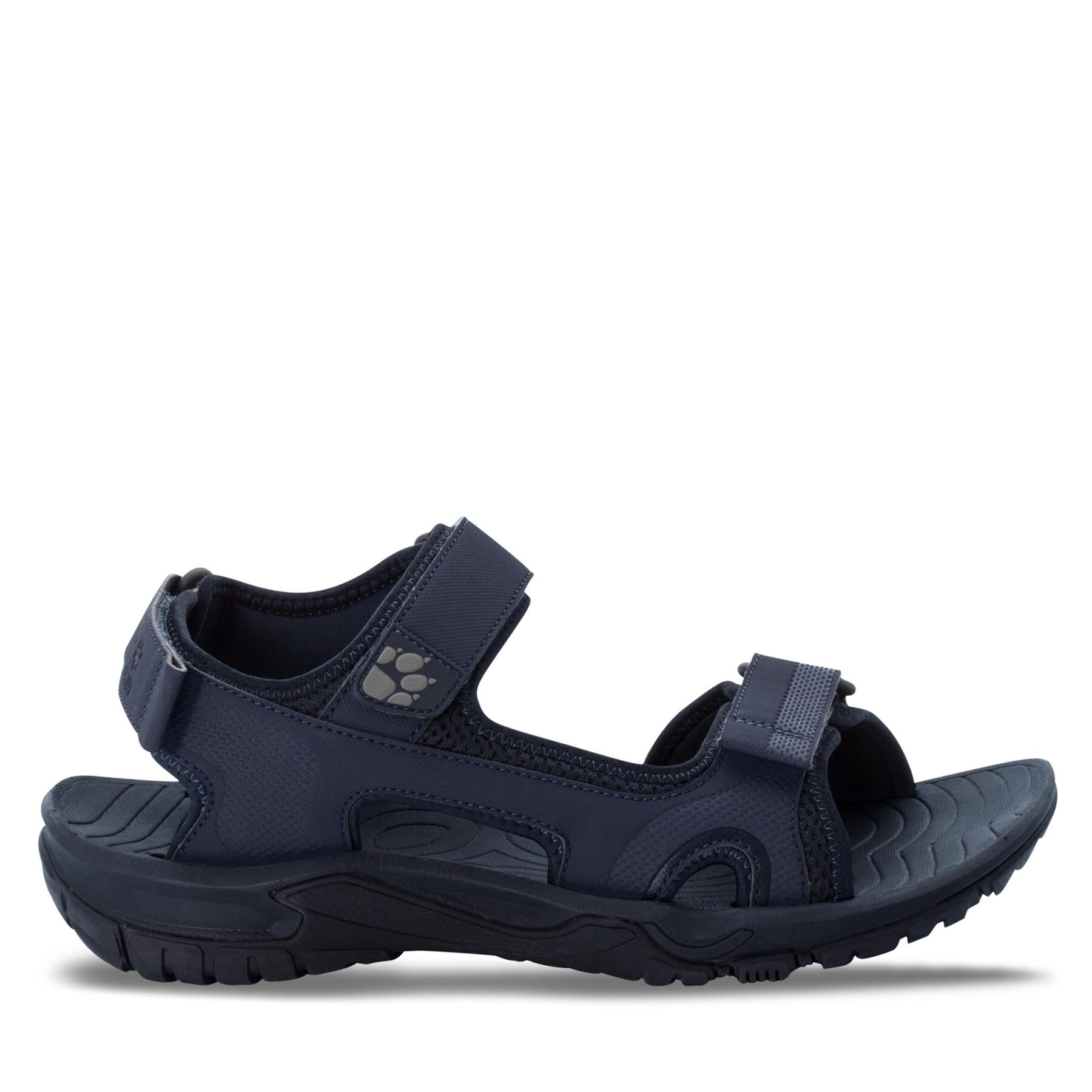 Sandalias Jack Wolfskin Lakewood Cruise Sandal 4019011 Azul marino