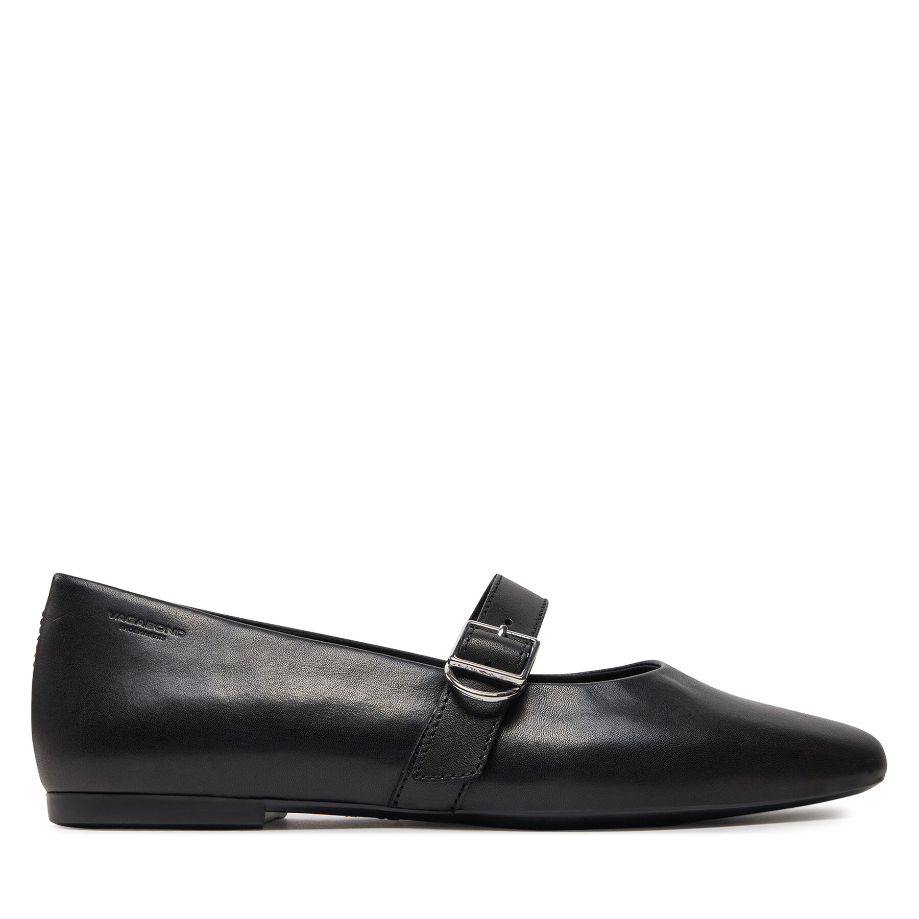 Damskie Półbuty Vagabond Shoemakers, Rozmiar 36 Czarny Jolin 5608-001-20