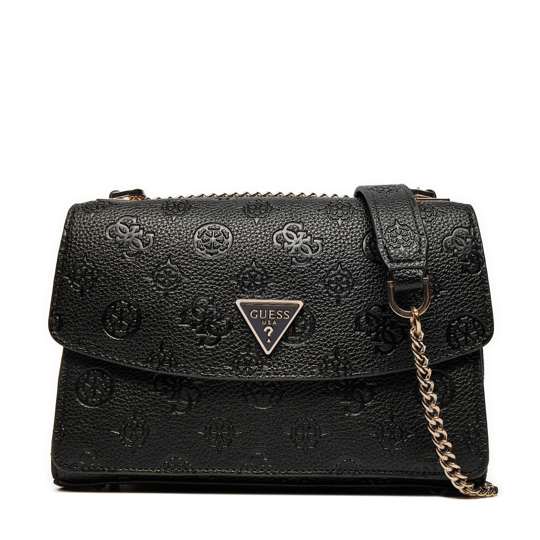 Táska Guess HWPG93 49210 Fekete