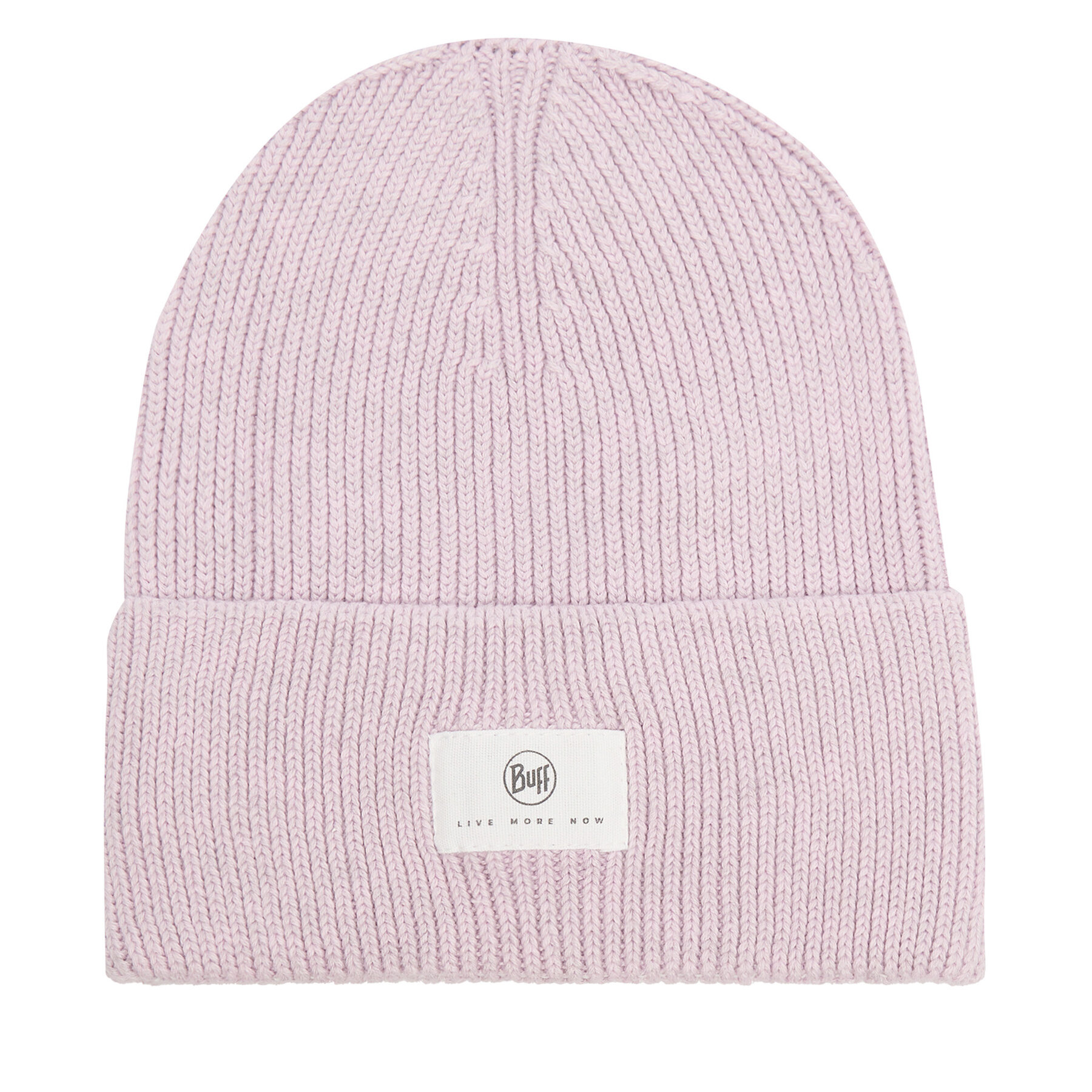 Шапка Buff Knitted Beanie Drisk 132330.519.10 Розов