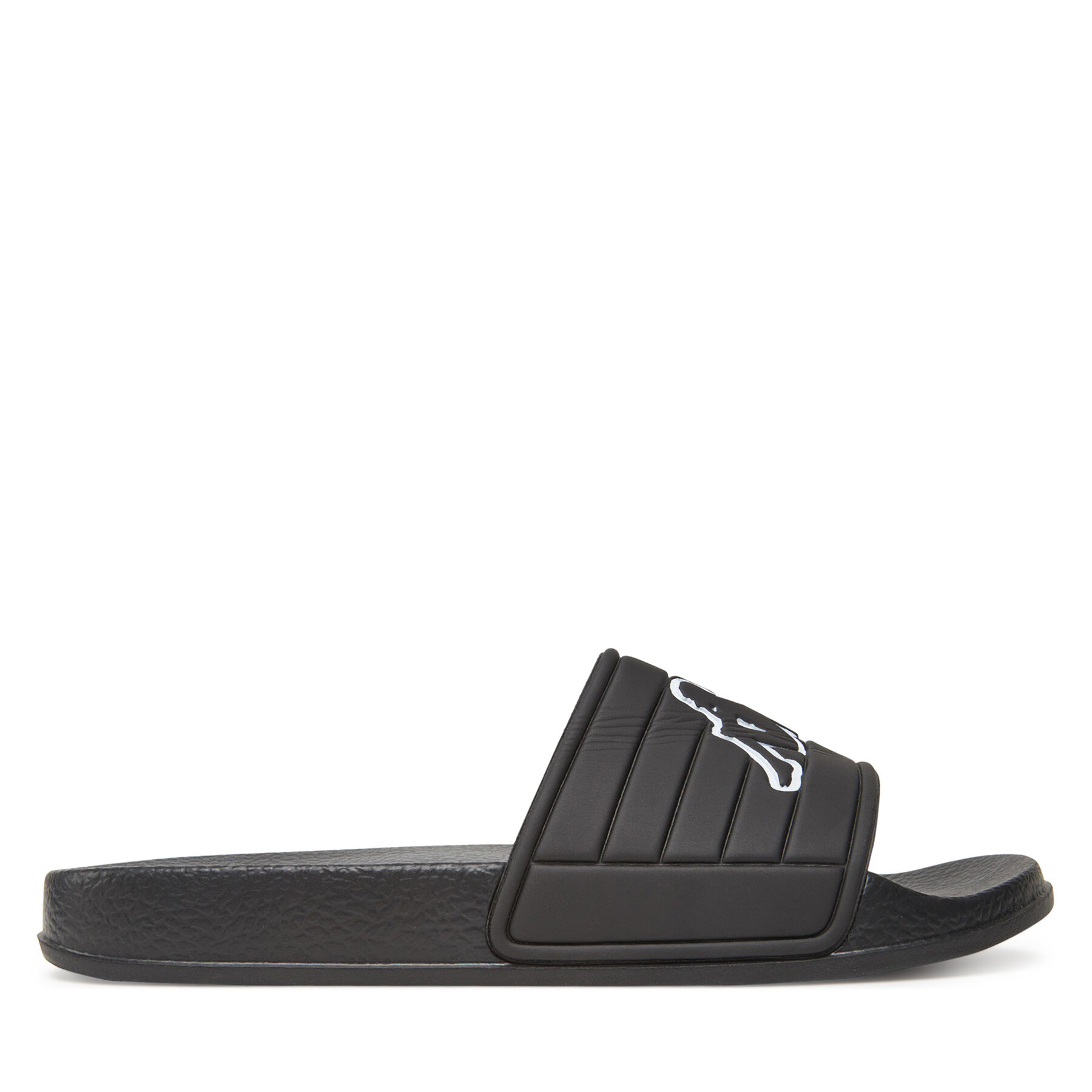 Şlapi Kappa CEO-SS24-W2 Negru