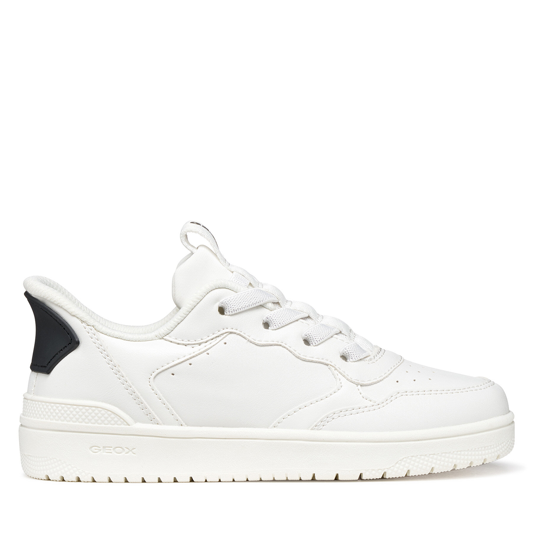 Sneakers Geox J65NRA 05415 C0404 D 2 Alb