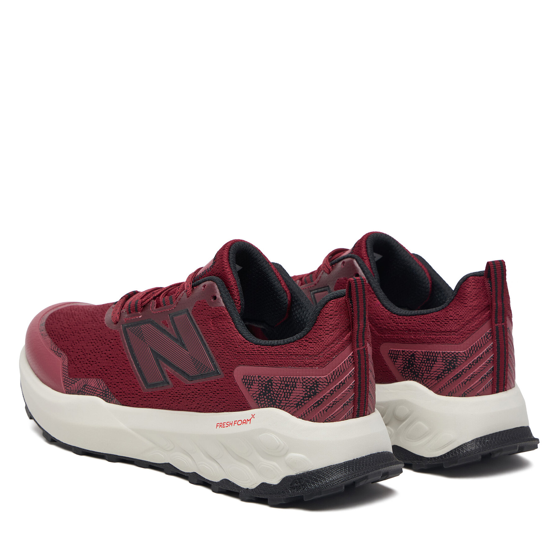 Pantofi pentru alergare New Balance Garoé V2 MGARO8C5 Roșu închis