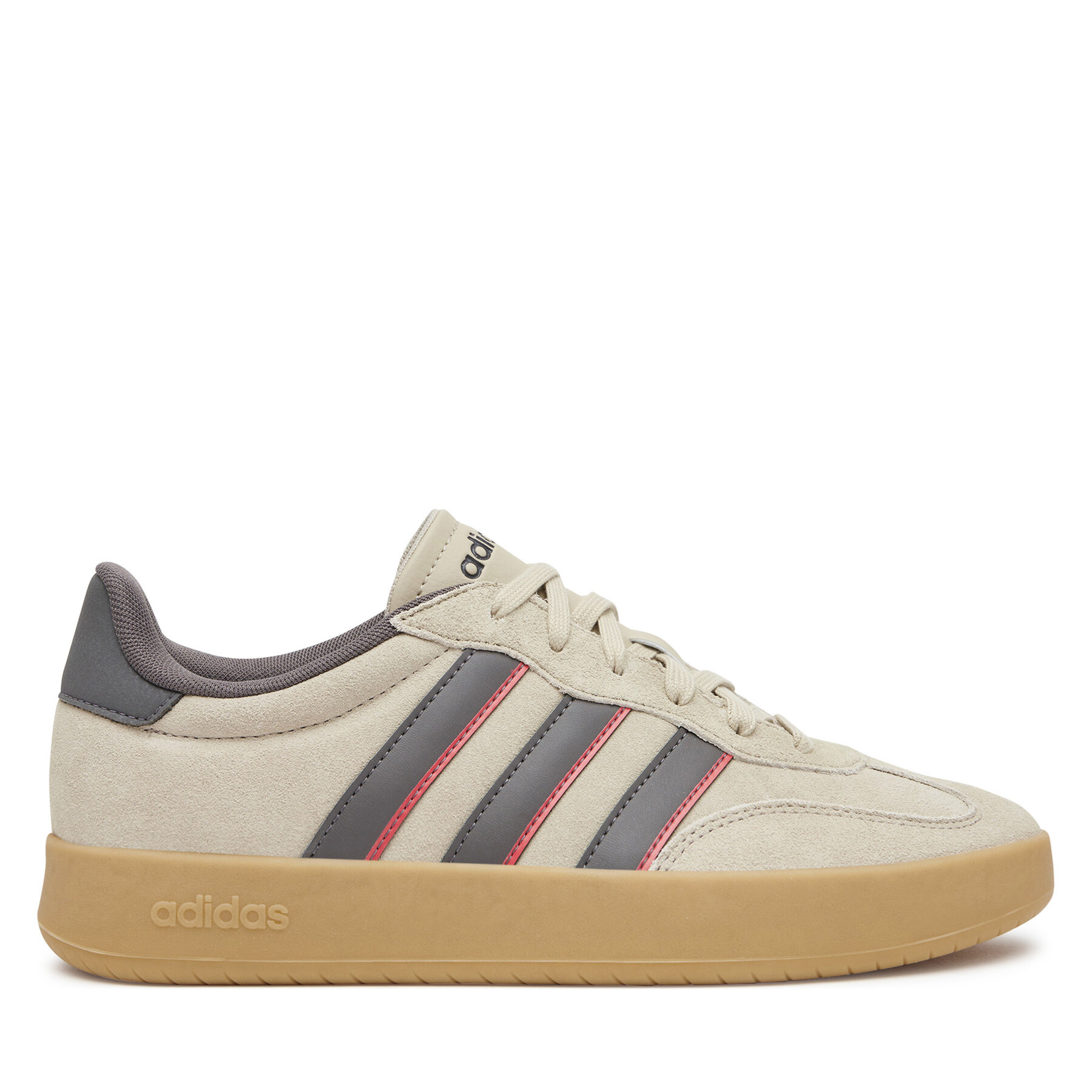 Sneakersy adidas Barreda JP7100 Béžová