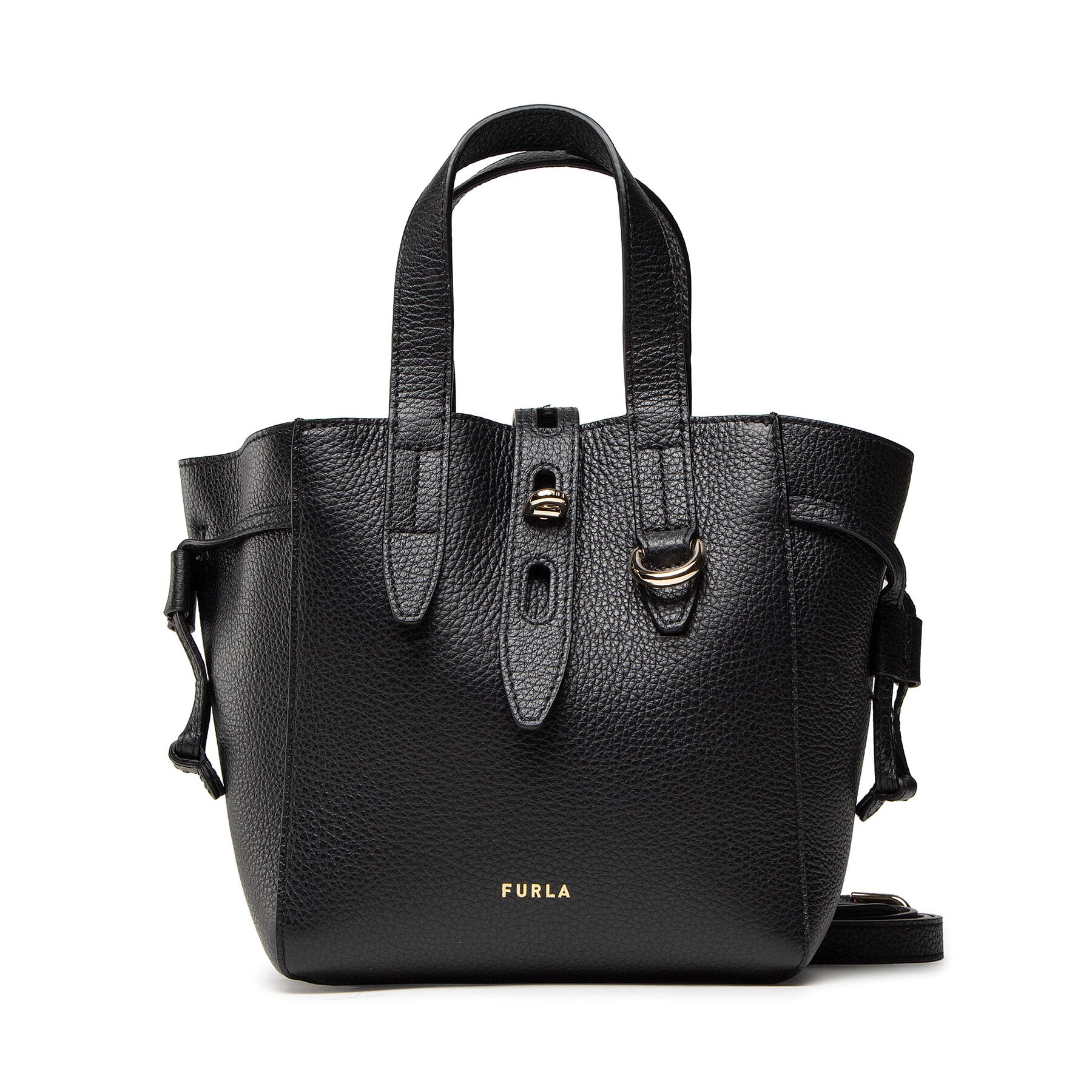 Bolso Furla Net BASRFUA-HSF000-O6000-1-007-20-BG-B Negro