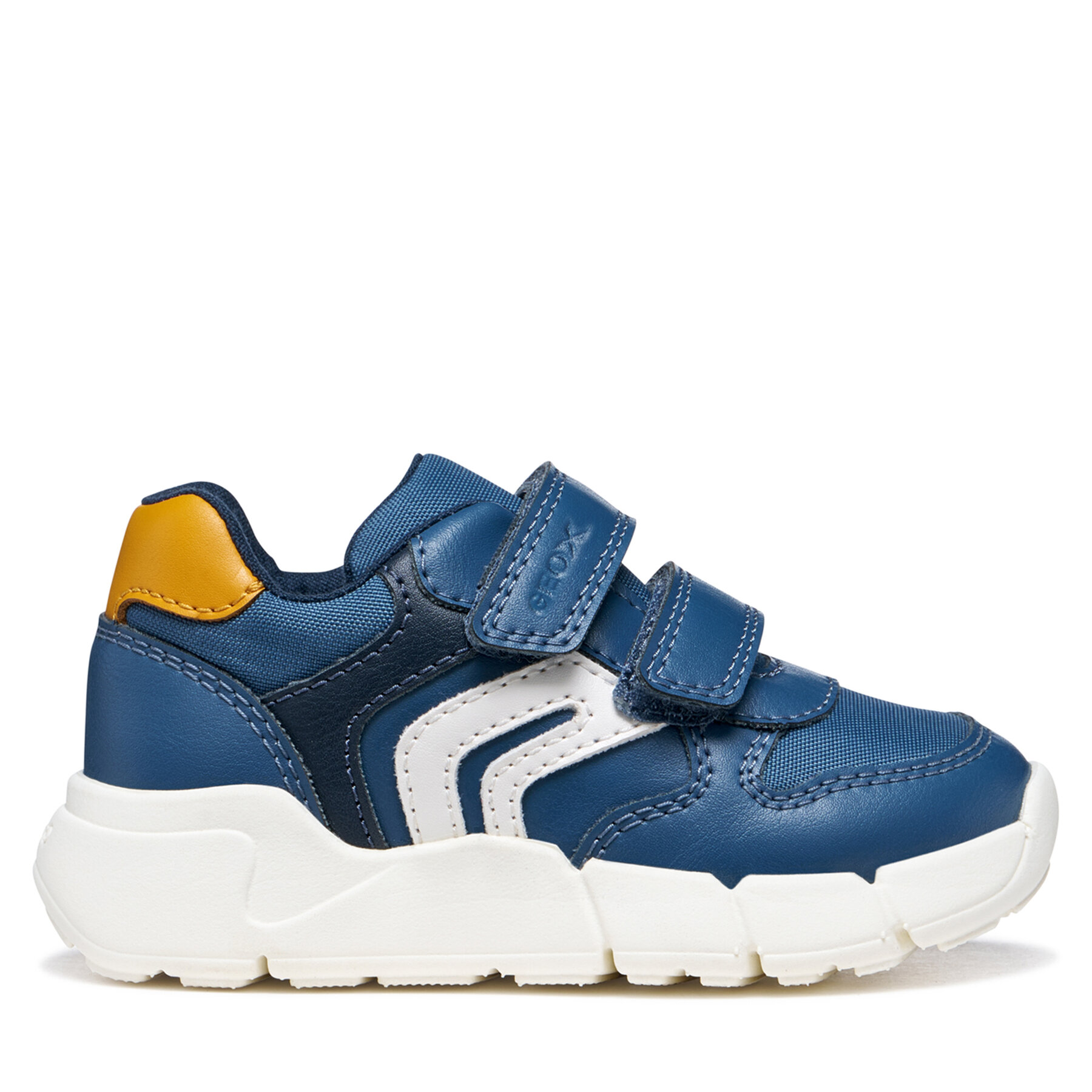 Сникърси Geox B Flexyper Mini Boy B566GD 054FU C4B2T M Син