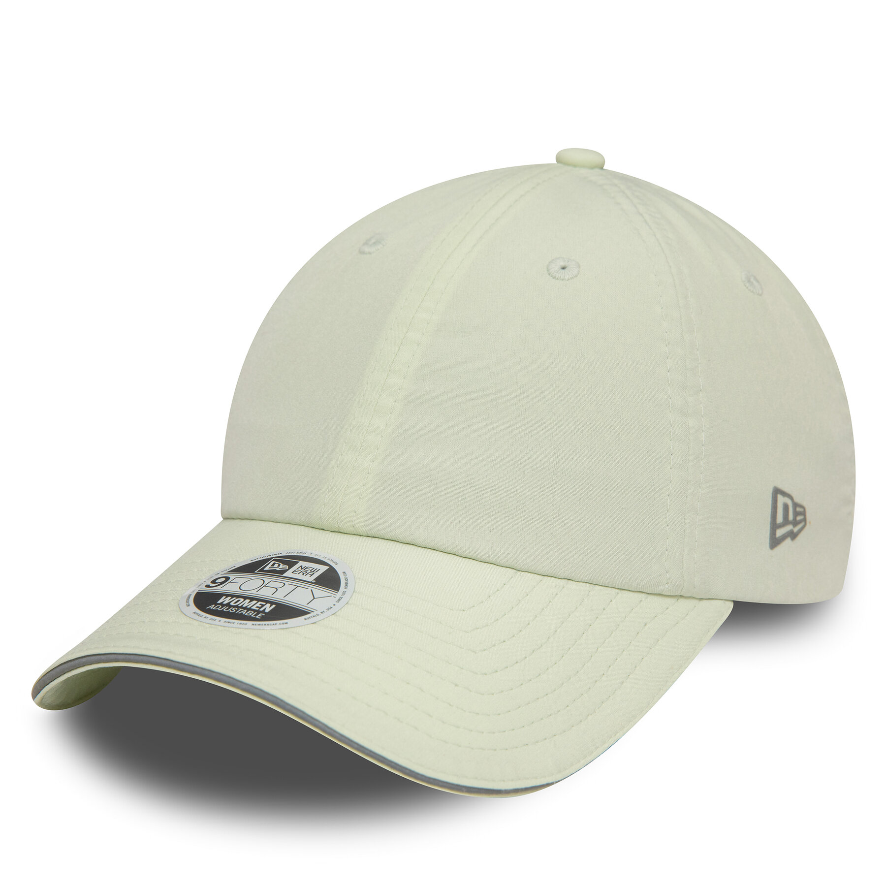 Baseball sapka New Era Wmns Open Back Cap Newera 60435009 Zöld