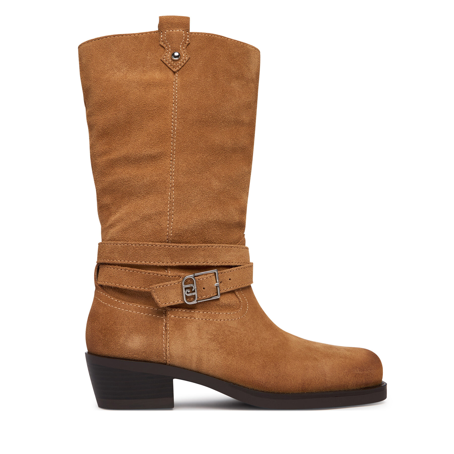 Zimske čizme Liu Jo Roxy 05 SA6149 PX002 Smeđa