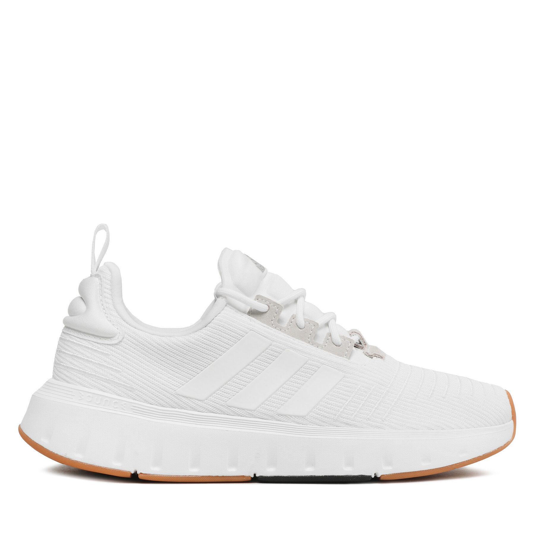 Pánske Sneakersy adidas, Rozmer: 46, Biela, Swift Run IG4703