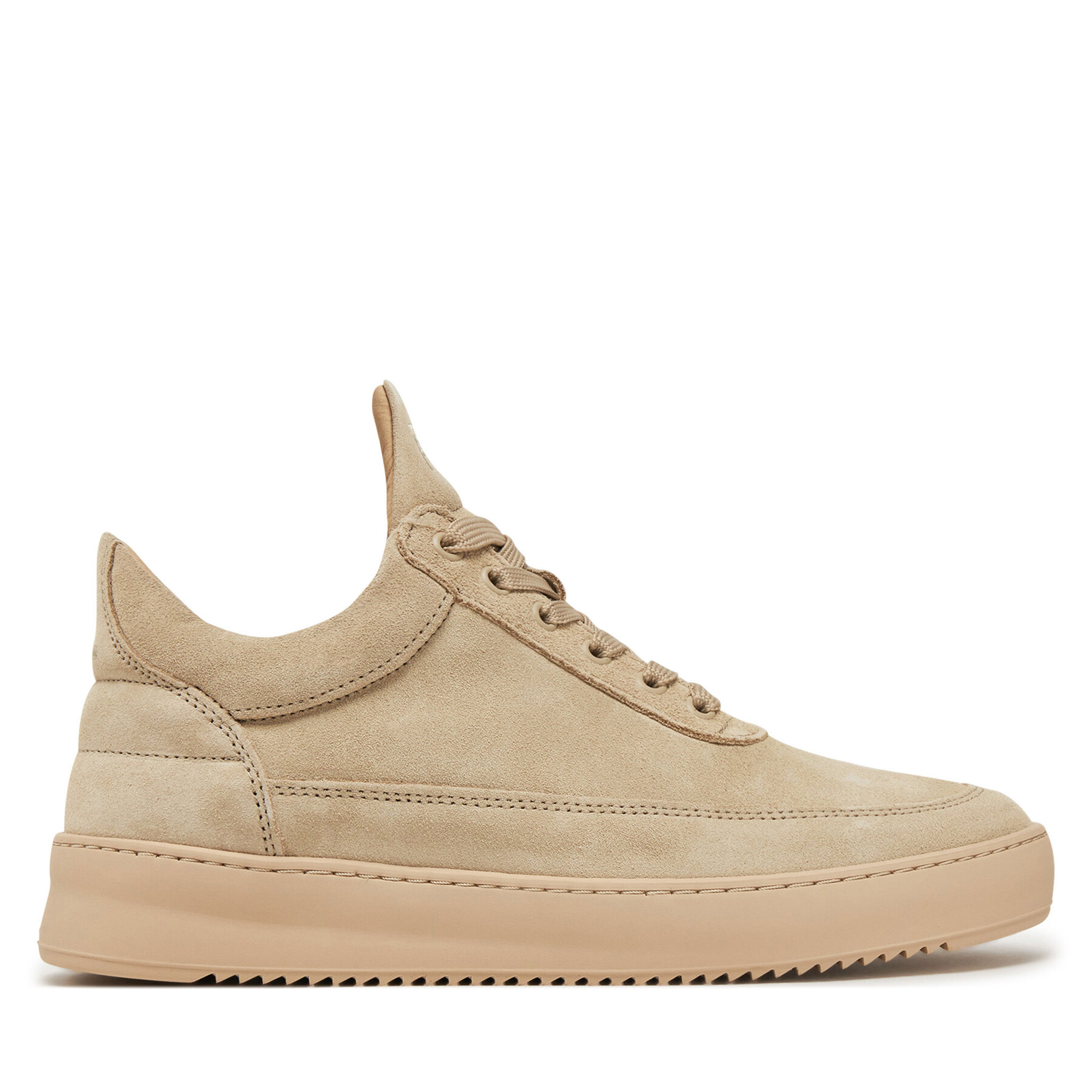 Sportcipők Filling Pieces Low Top 10122791990 Bézs