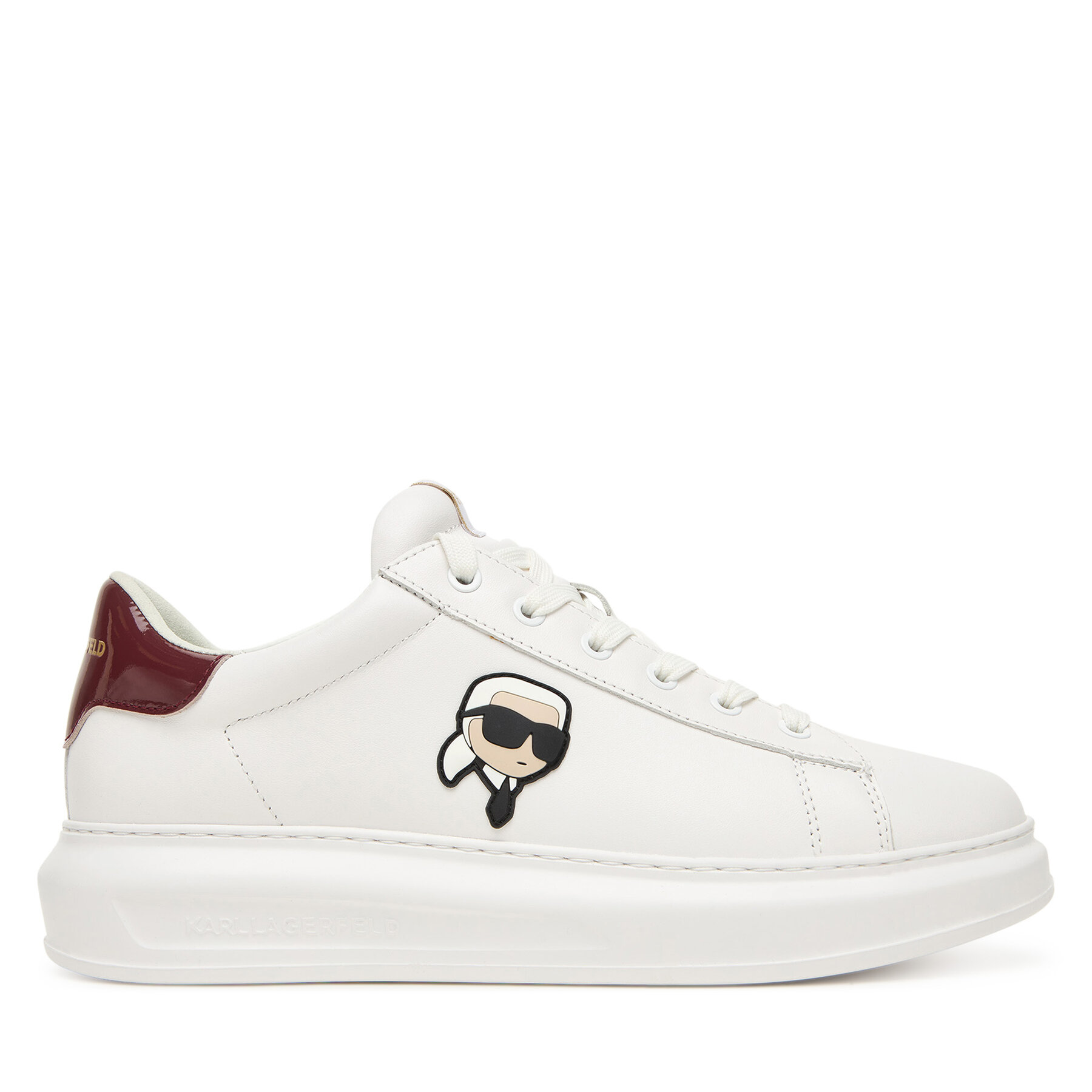 Sneakers KARL LAGERFELD KL52530N Bianco