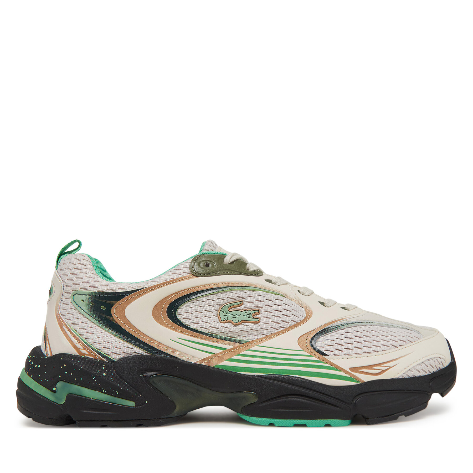 Pánske Sneakersy Lacoste, Rozmer: 41, Écru, Storm 96 2K 7-49SMA0022