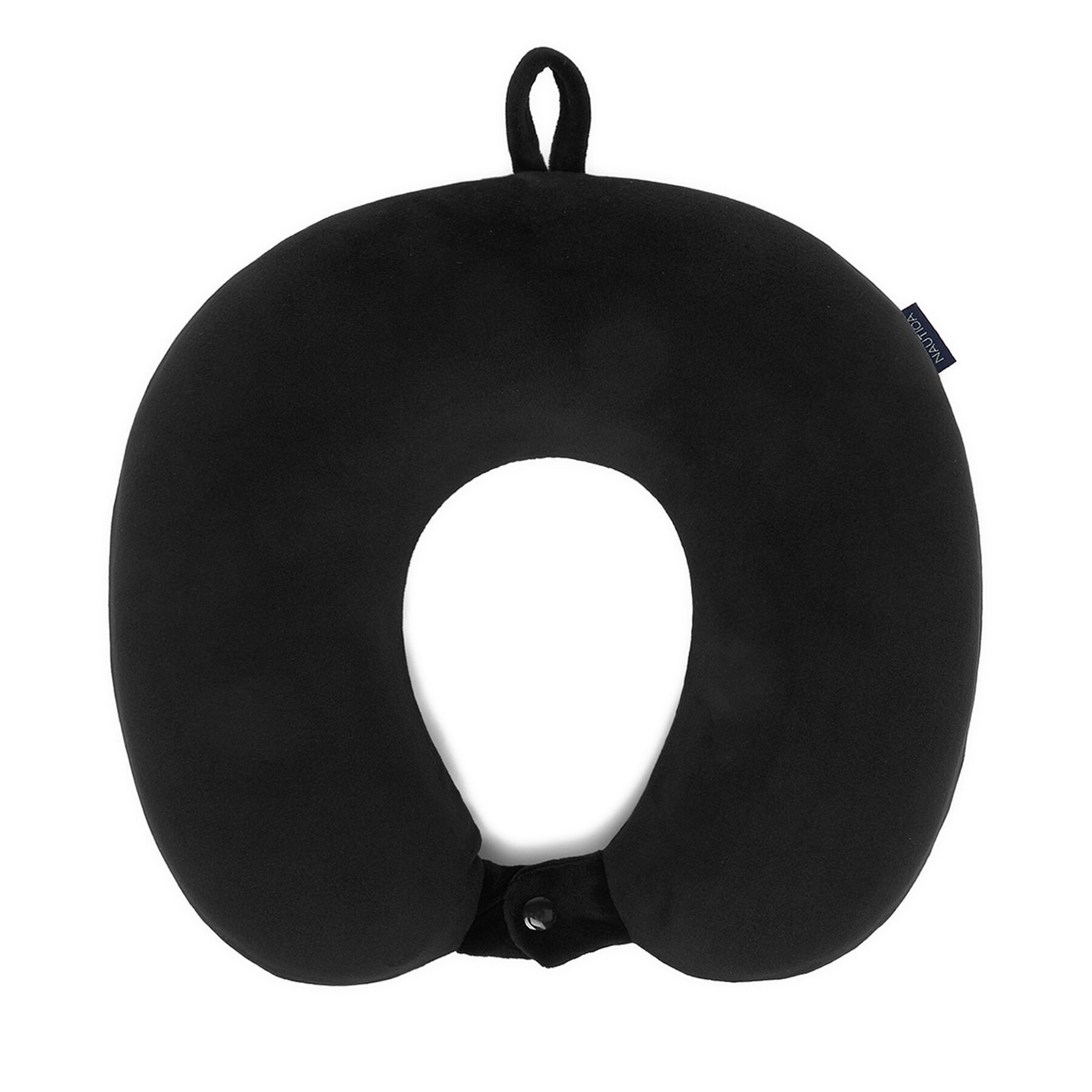 Μαξιλάρι ταξιδιού Nautica CWBEO-NTC-L-001-09 Μαύρο