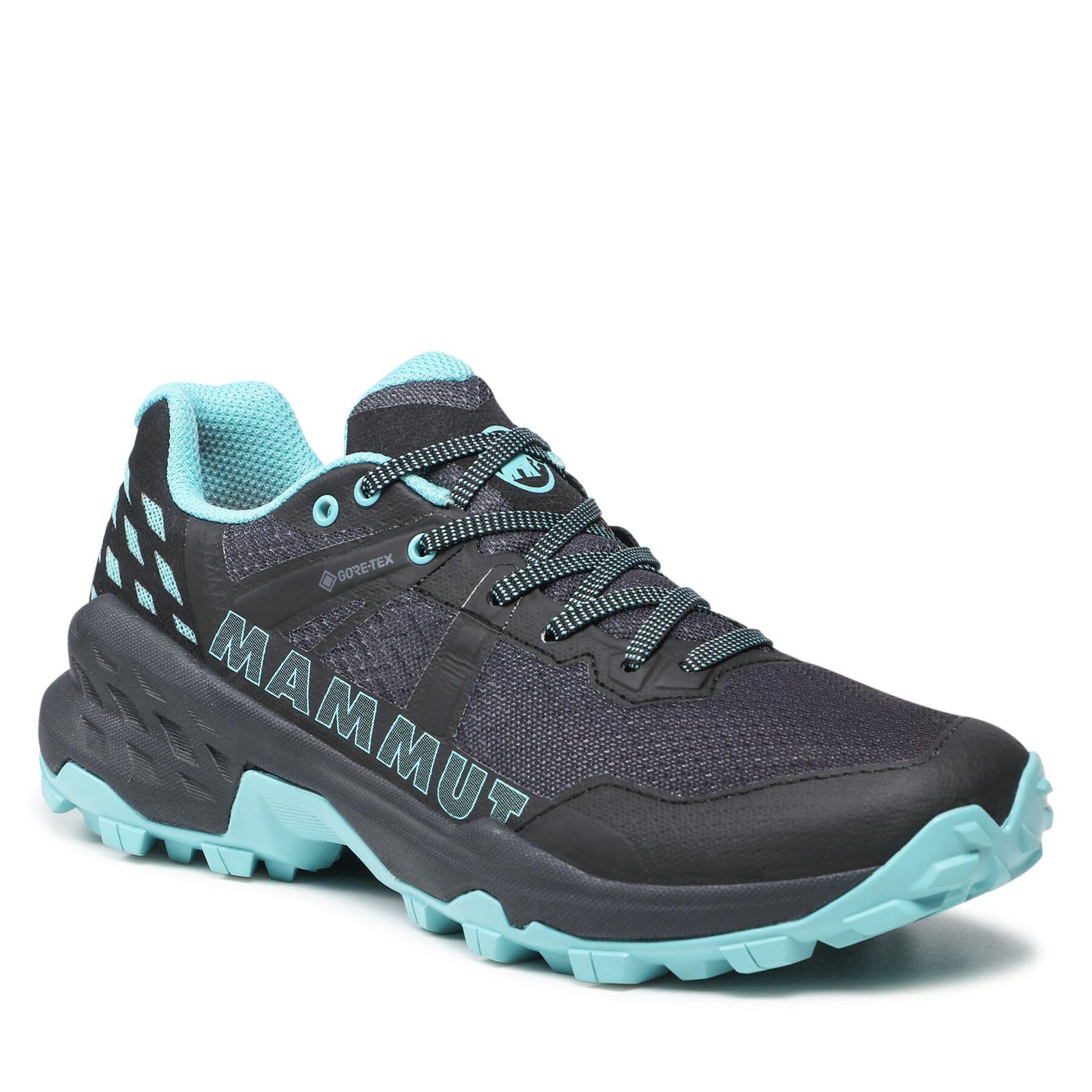 Trekkings Mammut Sertig II Low Gtx GORE-TEX 3030-04290-00575-1050 Black/Dark Frosty
