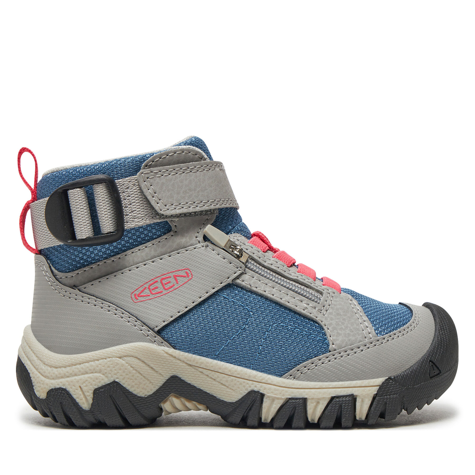 Trekingová obuv Keen Targhee Boundless 1029619 Modrá