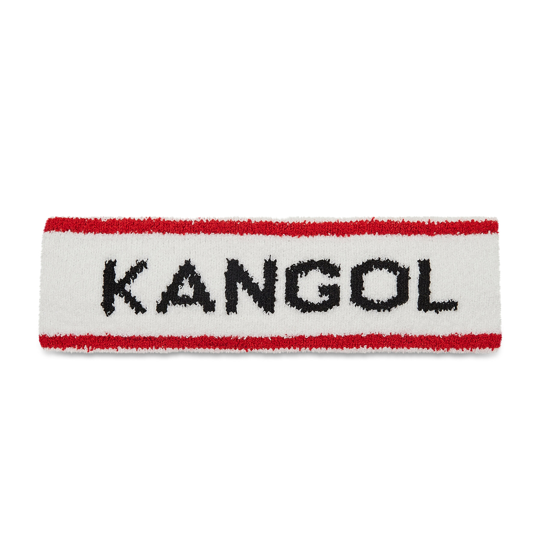 Kangol Κορδέλα μαλλιών Kangol Bermuda Stripe Headband K3302ST Λευκό