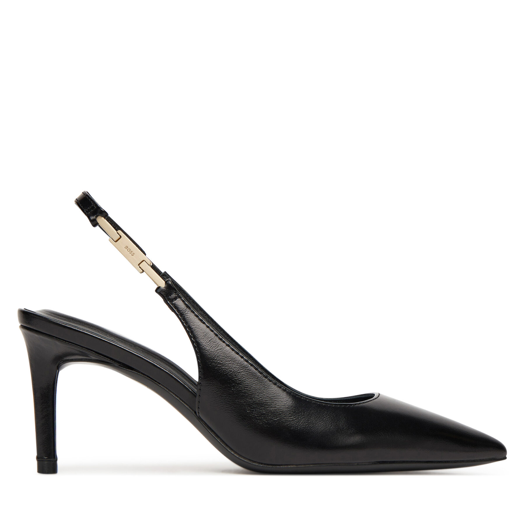 Scarpe stiletto BOSS Gracey 50548596 Nero