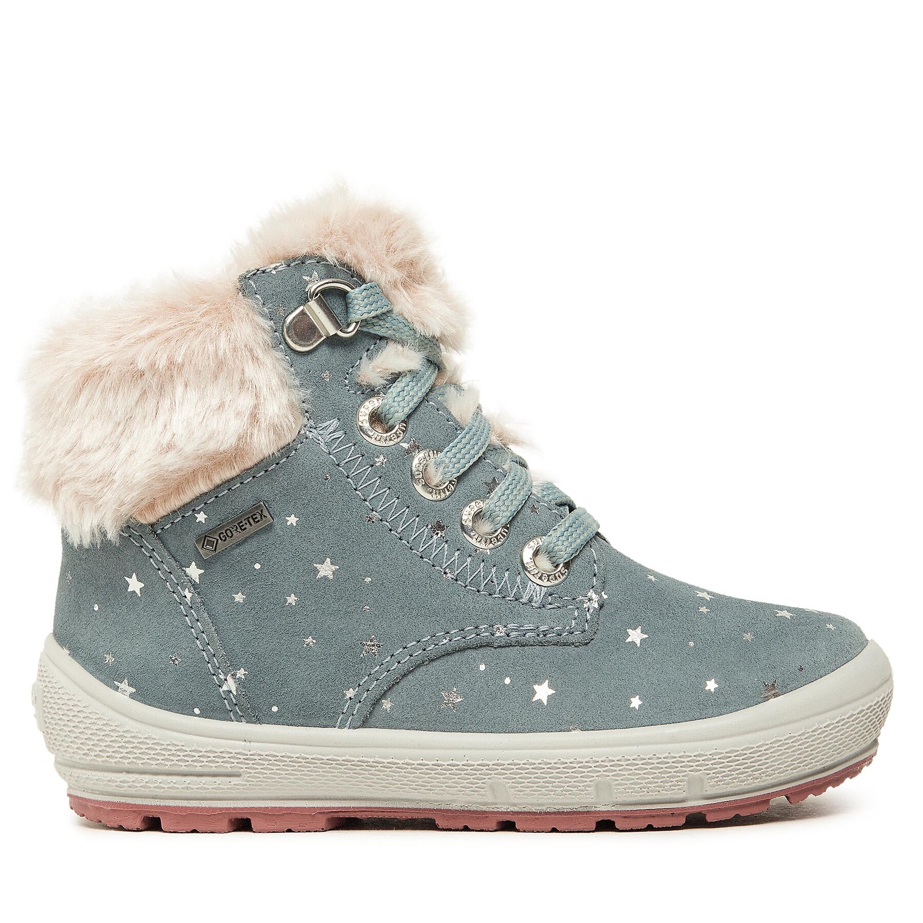 Superfit Μπότες Superfit GORE-TEX 1-006310-7510 S Πράσινο