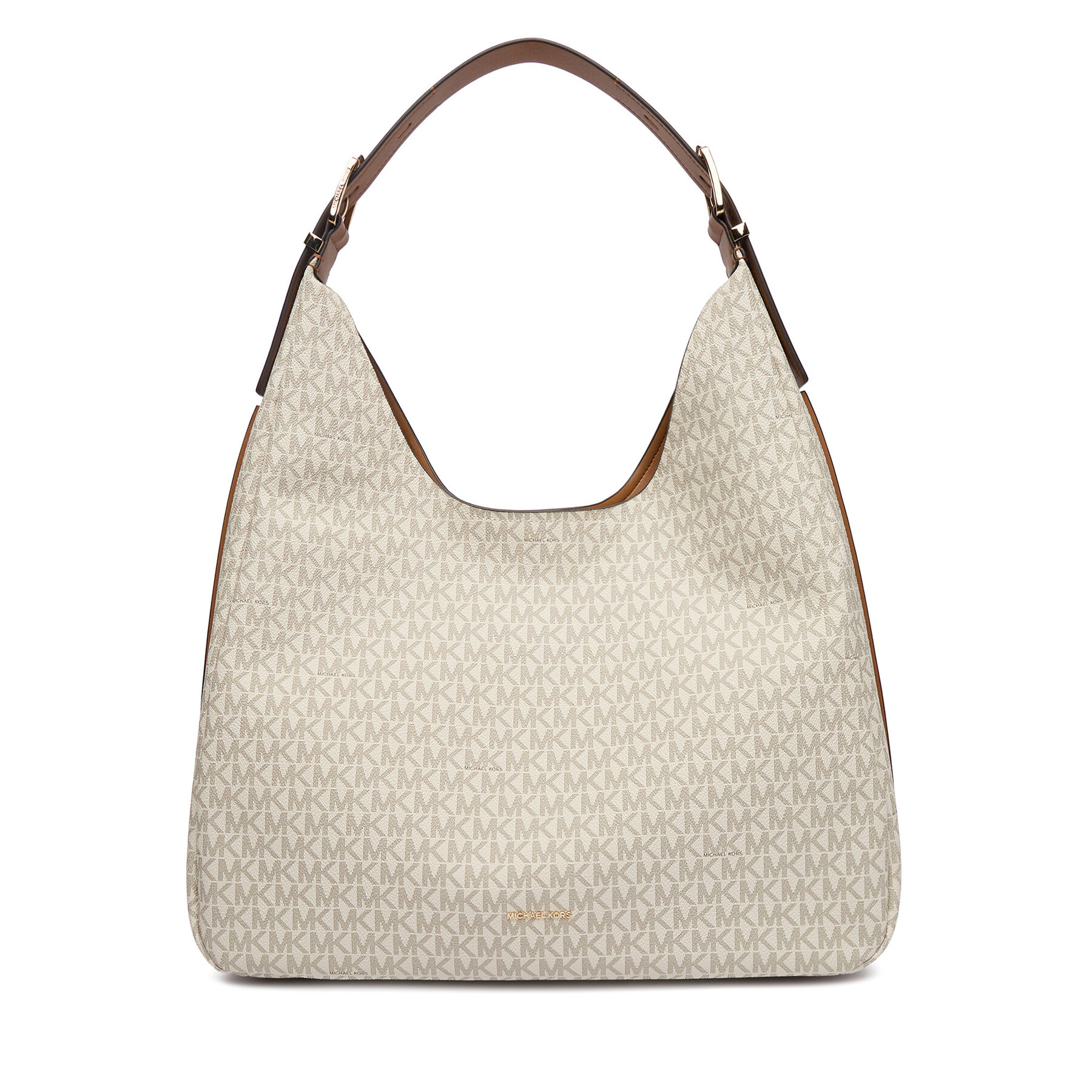 Geantă MICHAEL Michael Kors 30F5GY5H7B Écru