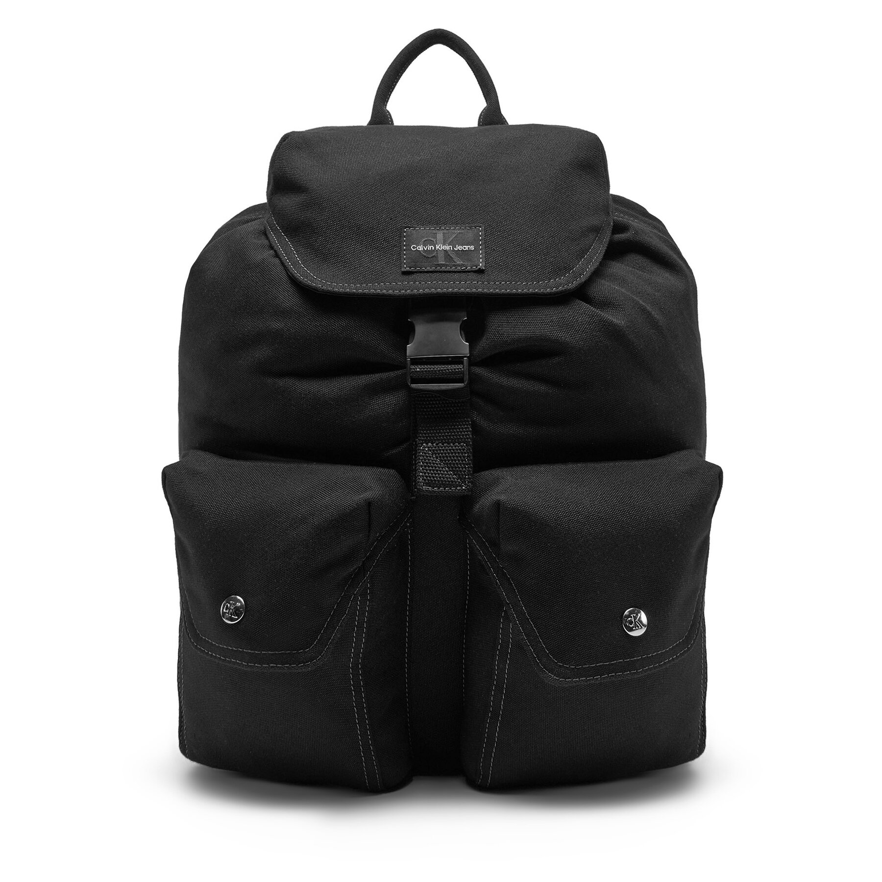 Hátizsák Calvin Klein Jeans LV04G3035G Fekete
