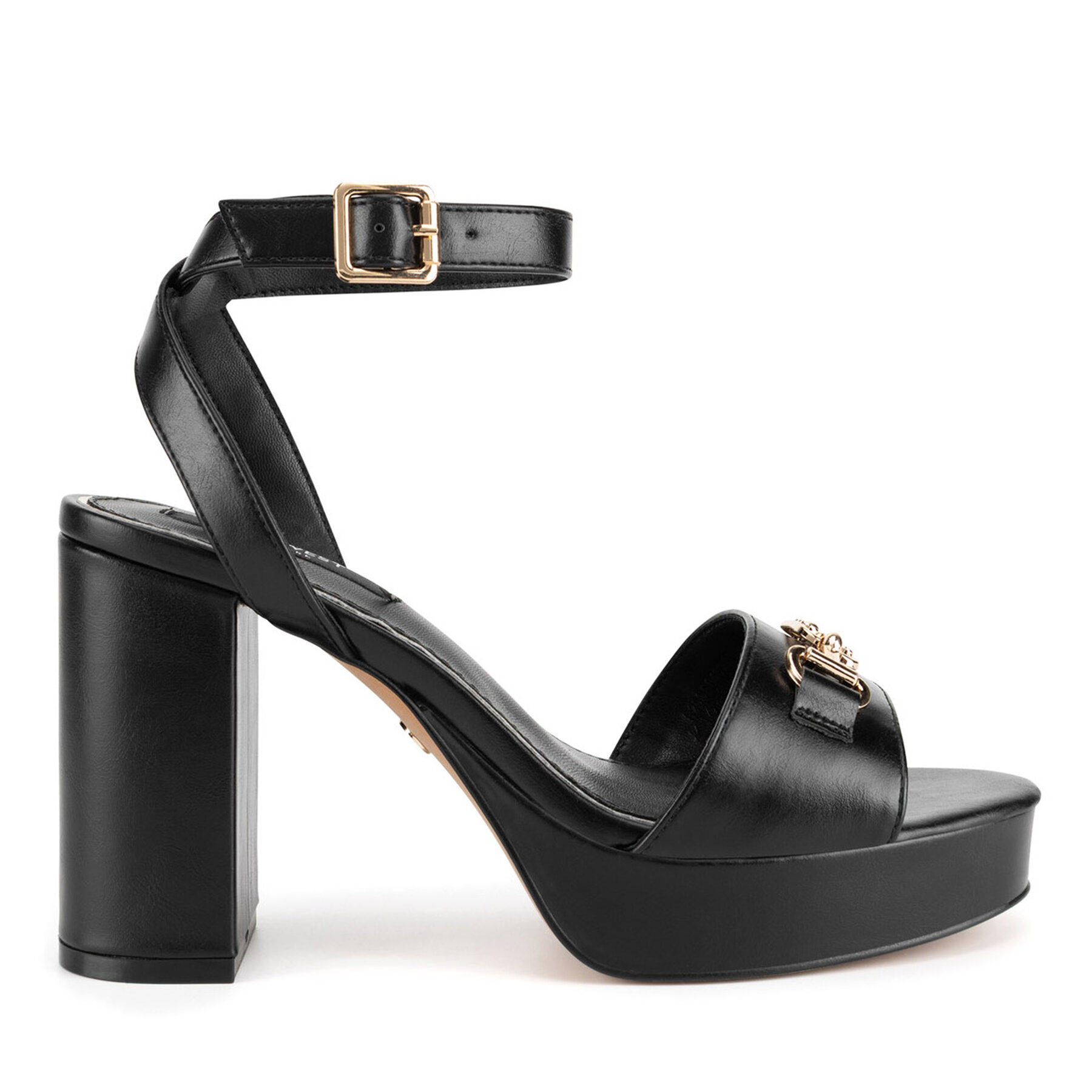 Sandále Nine West R25SS04320 Čierna