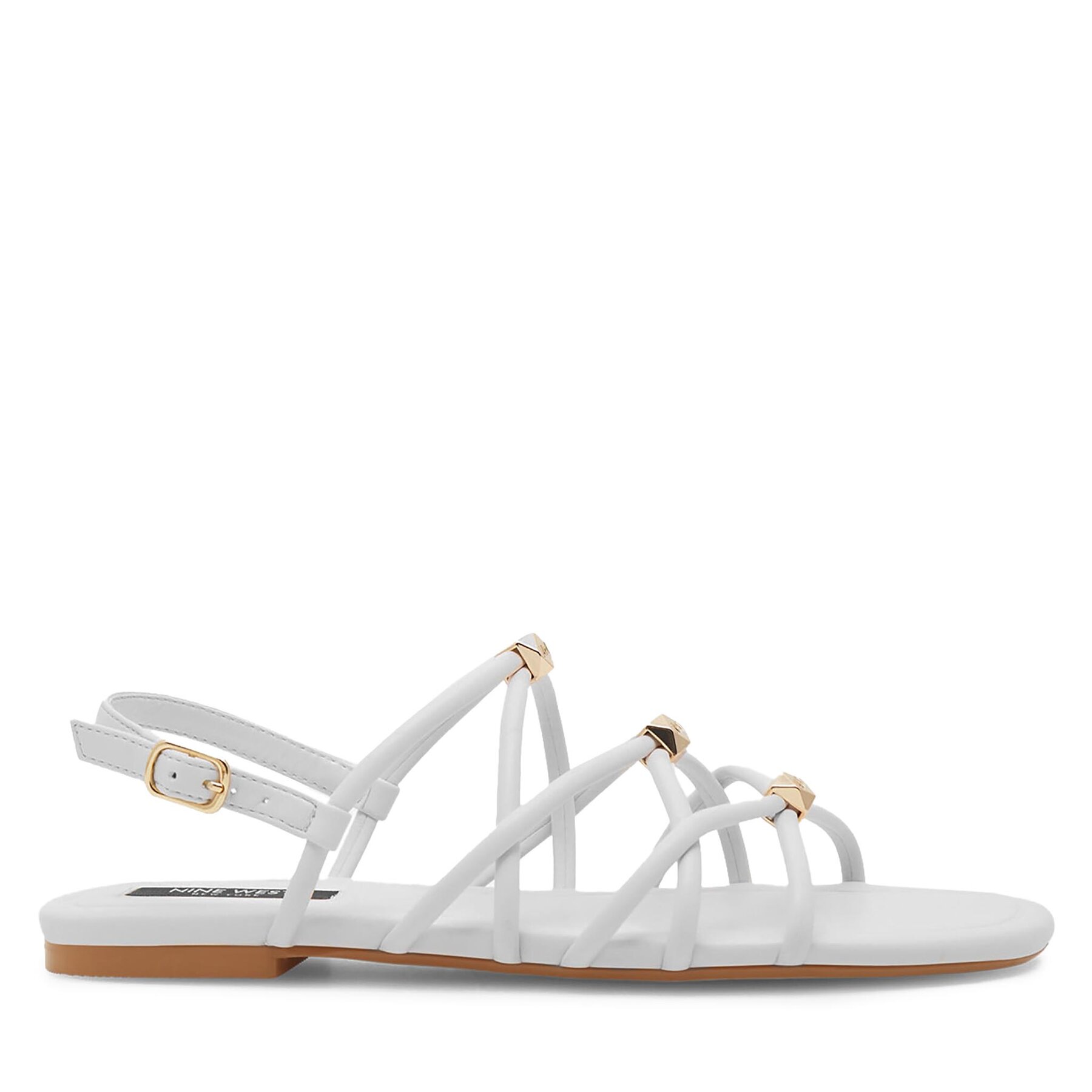 Sandales Nine West 123AL1737 Blanc