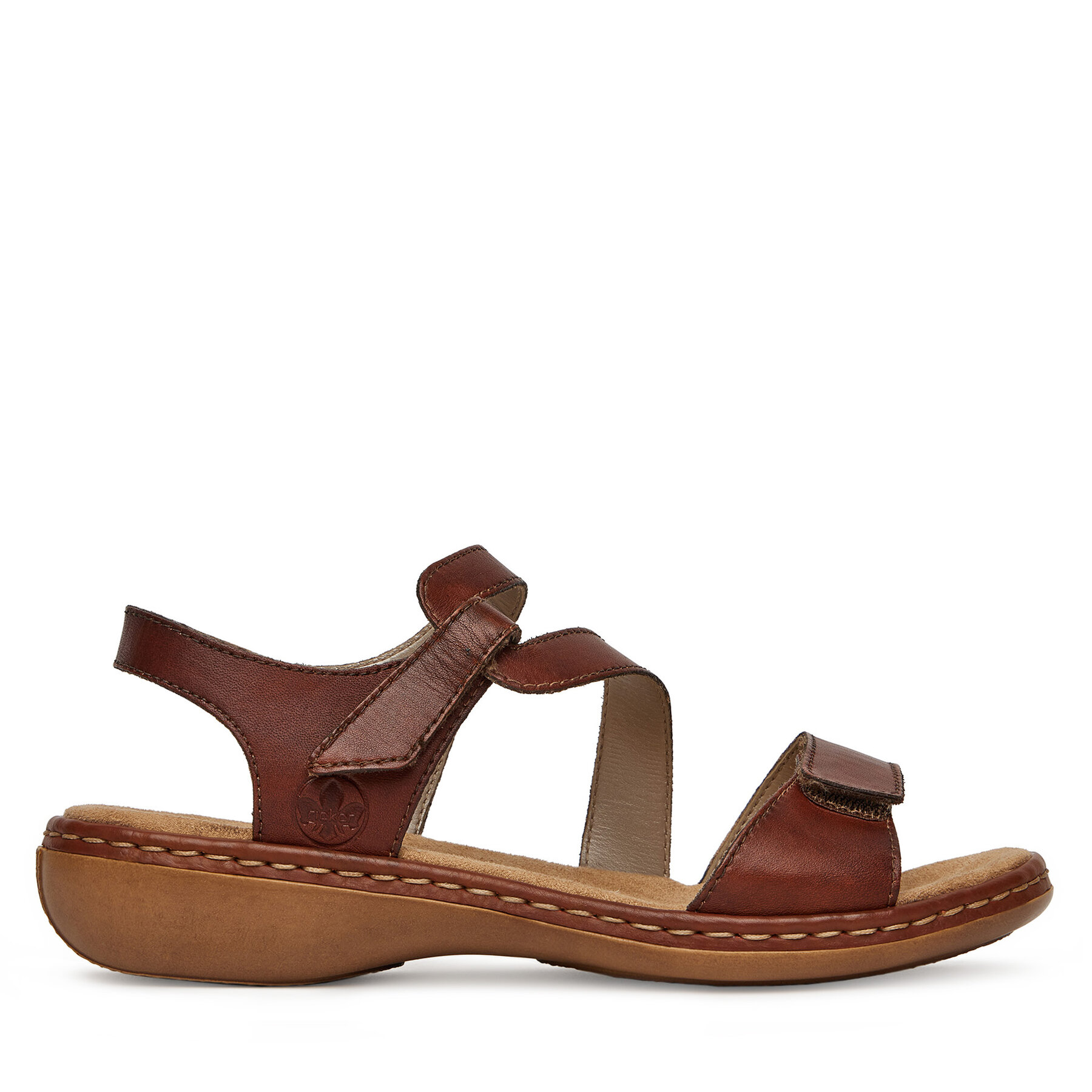 Sandale Rieker 659C7-24 Maro