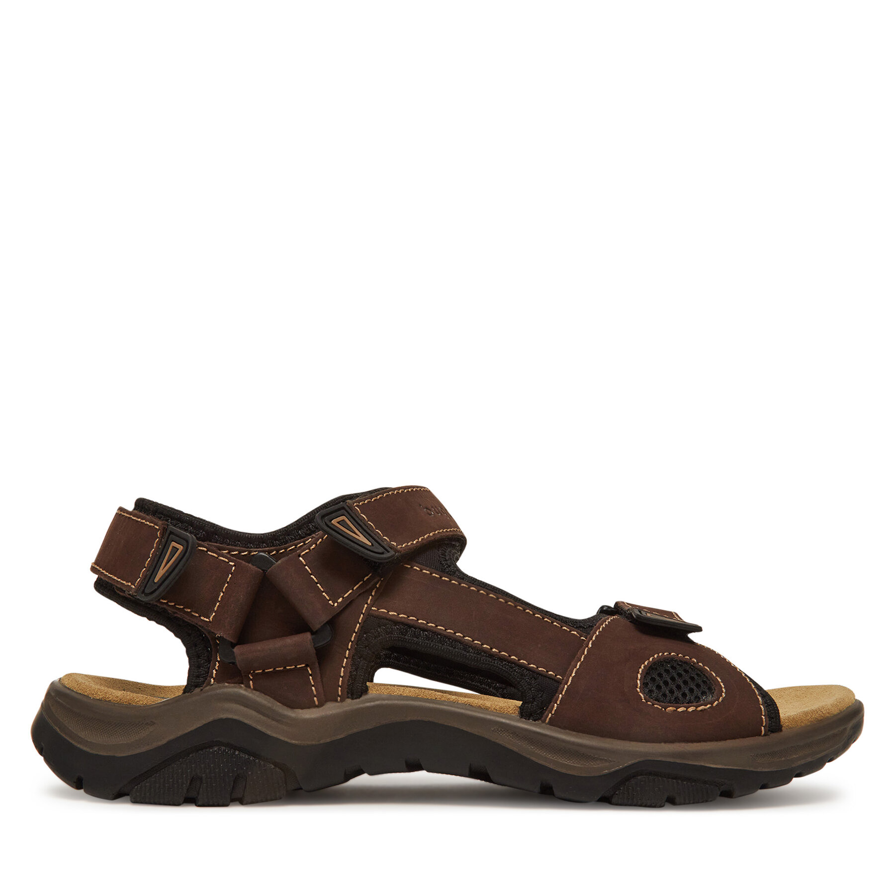 Bugatti Σανδάλια Bugatti 321-AS780-2569 Καφέ