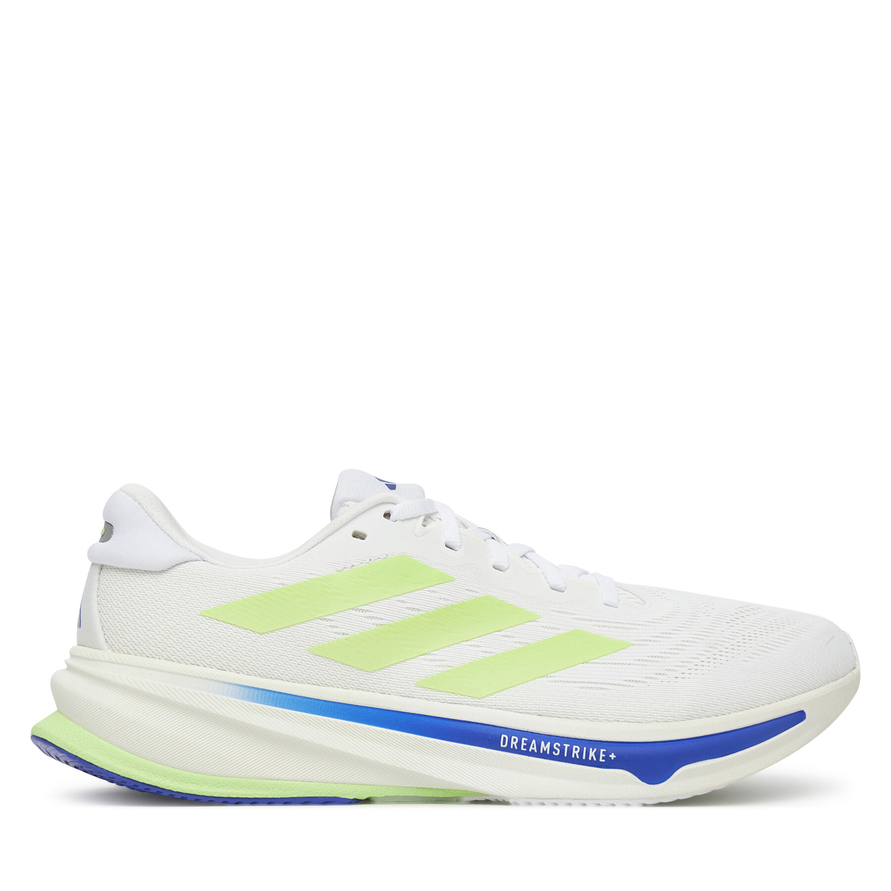 Pánske Bežecké topánky adidas, Rozmer: 44_23, Biela, Supernova Rise 2 IH8662