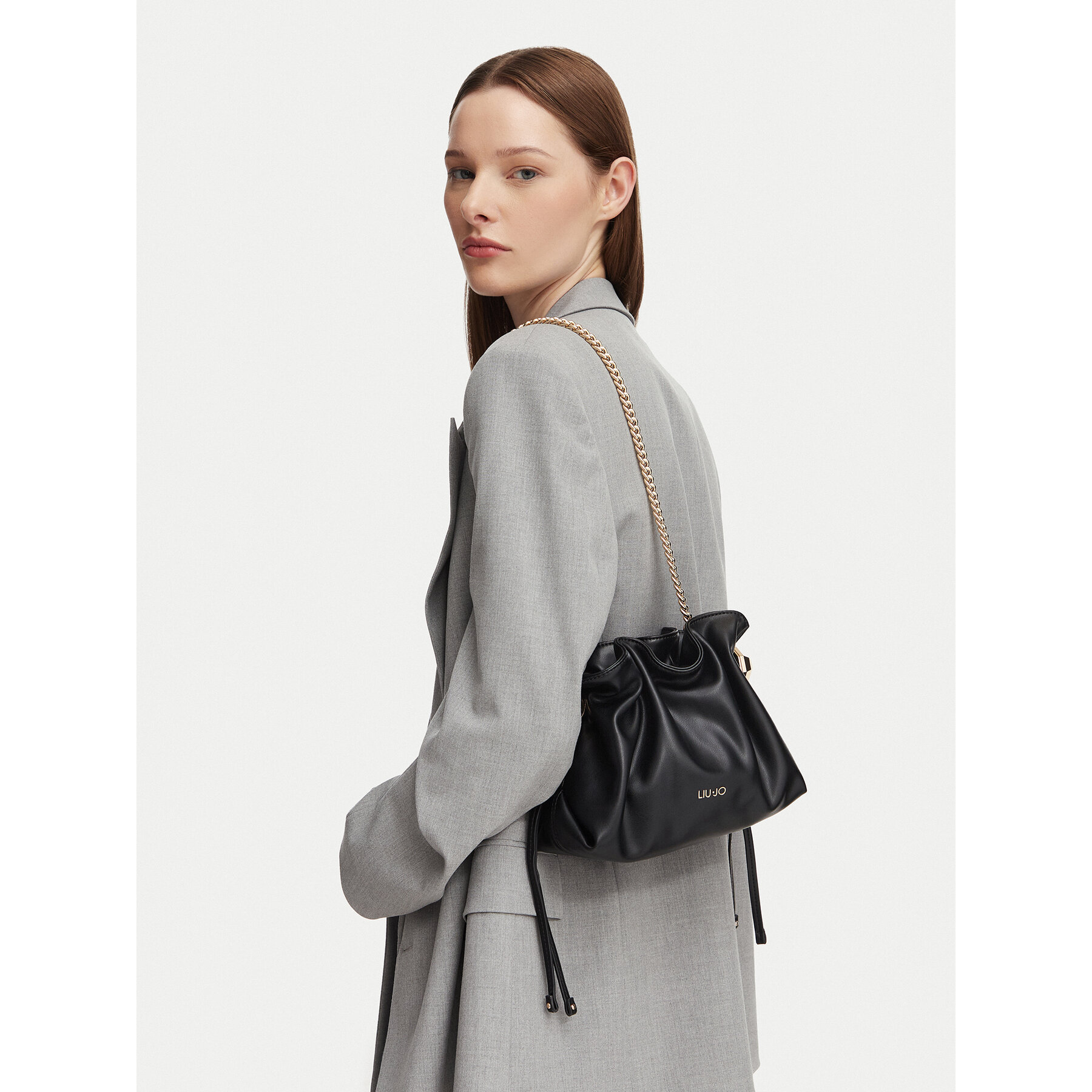 Geantă Liu Jo AF6099 E1065 Negru