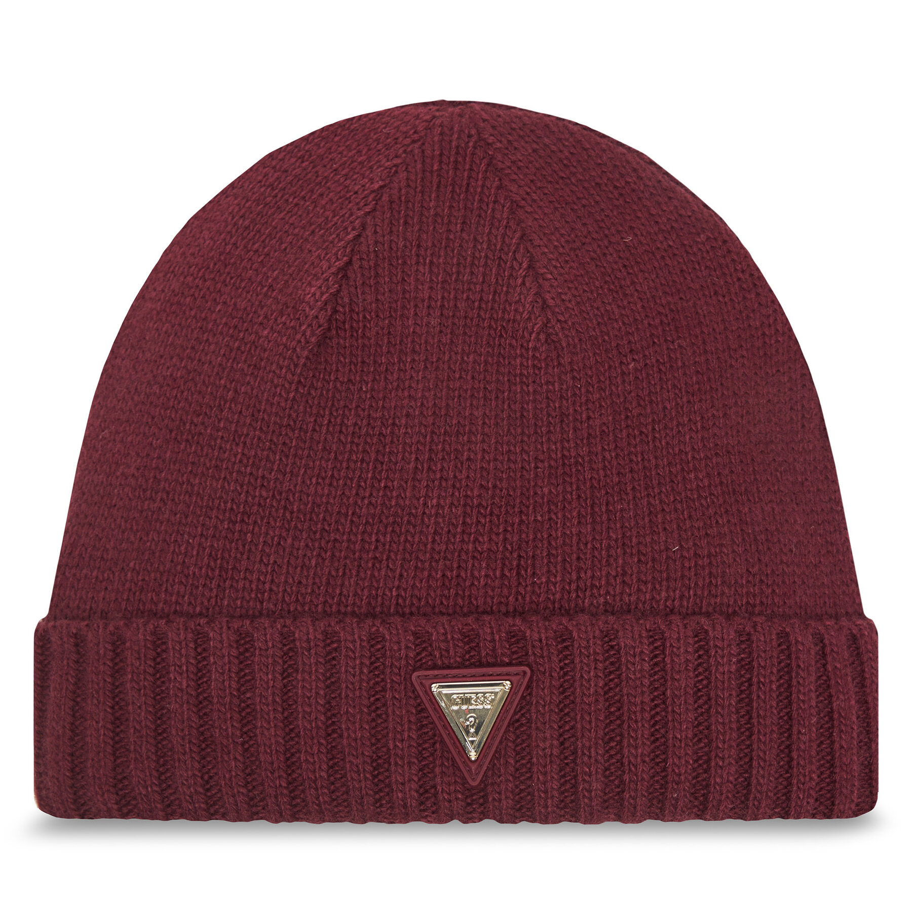 Căciulă Guess V4BZ08 Z39B0 Vișiniu