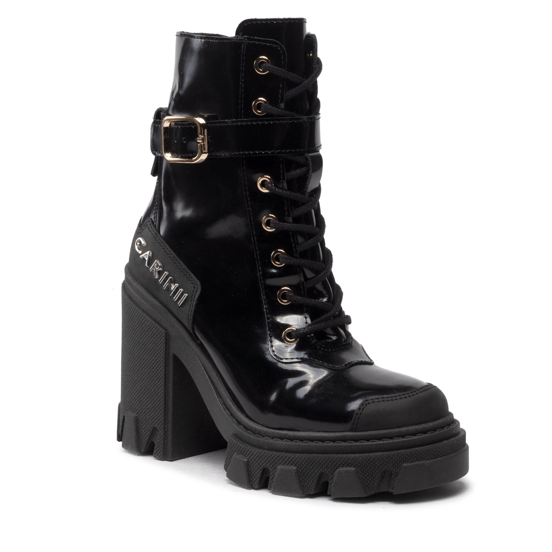 Botine Carinii B8230 Negru