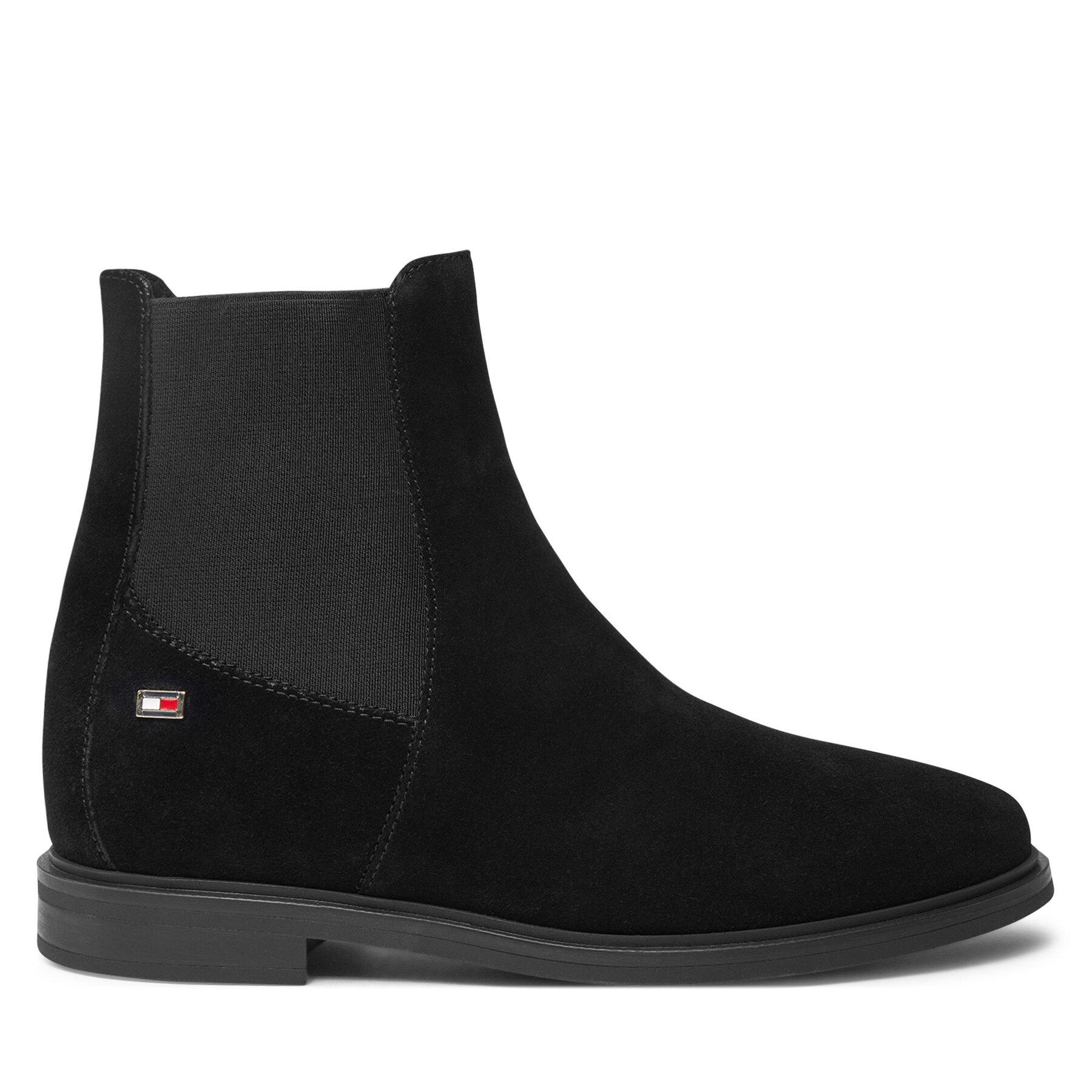 Botines Chelsea Tommy Hilfiger FW0FW08176 Negro