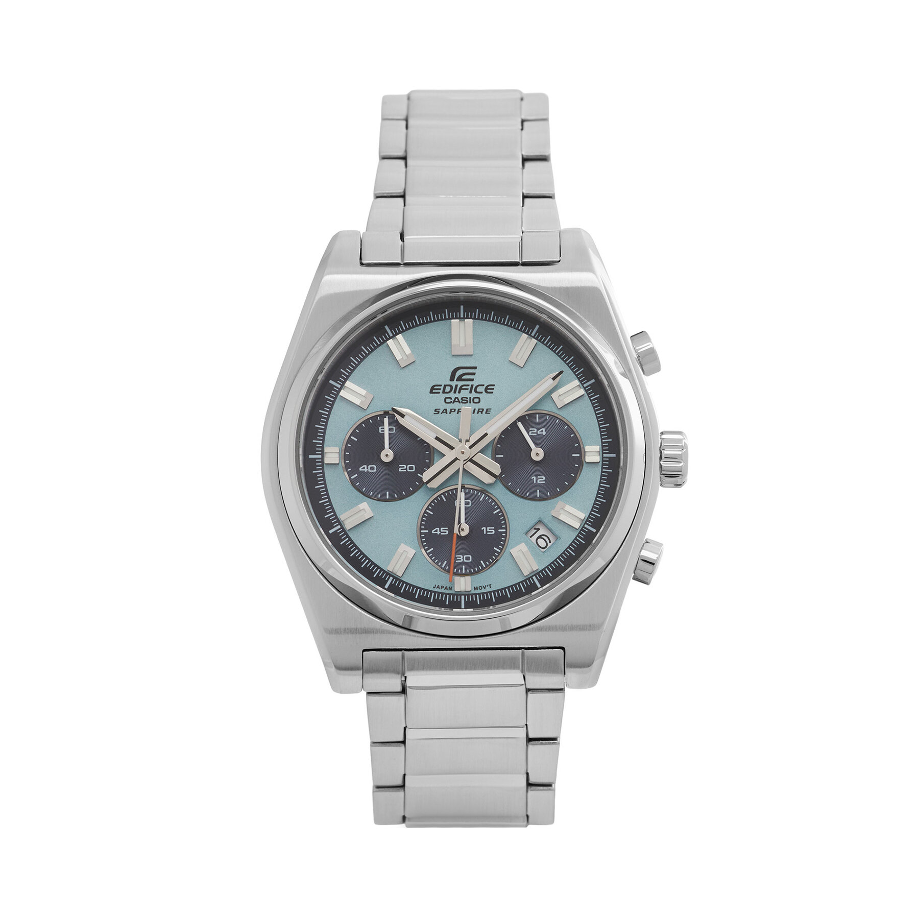 Ceas Casio Edifice EFB-730D-2BVUEF Argintiu