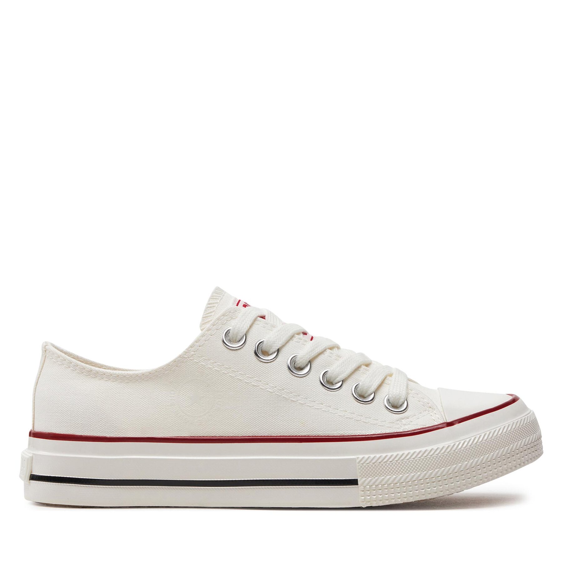 Bambas Big Star Shoes NN274274 Blanco