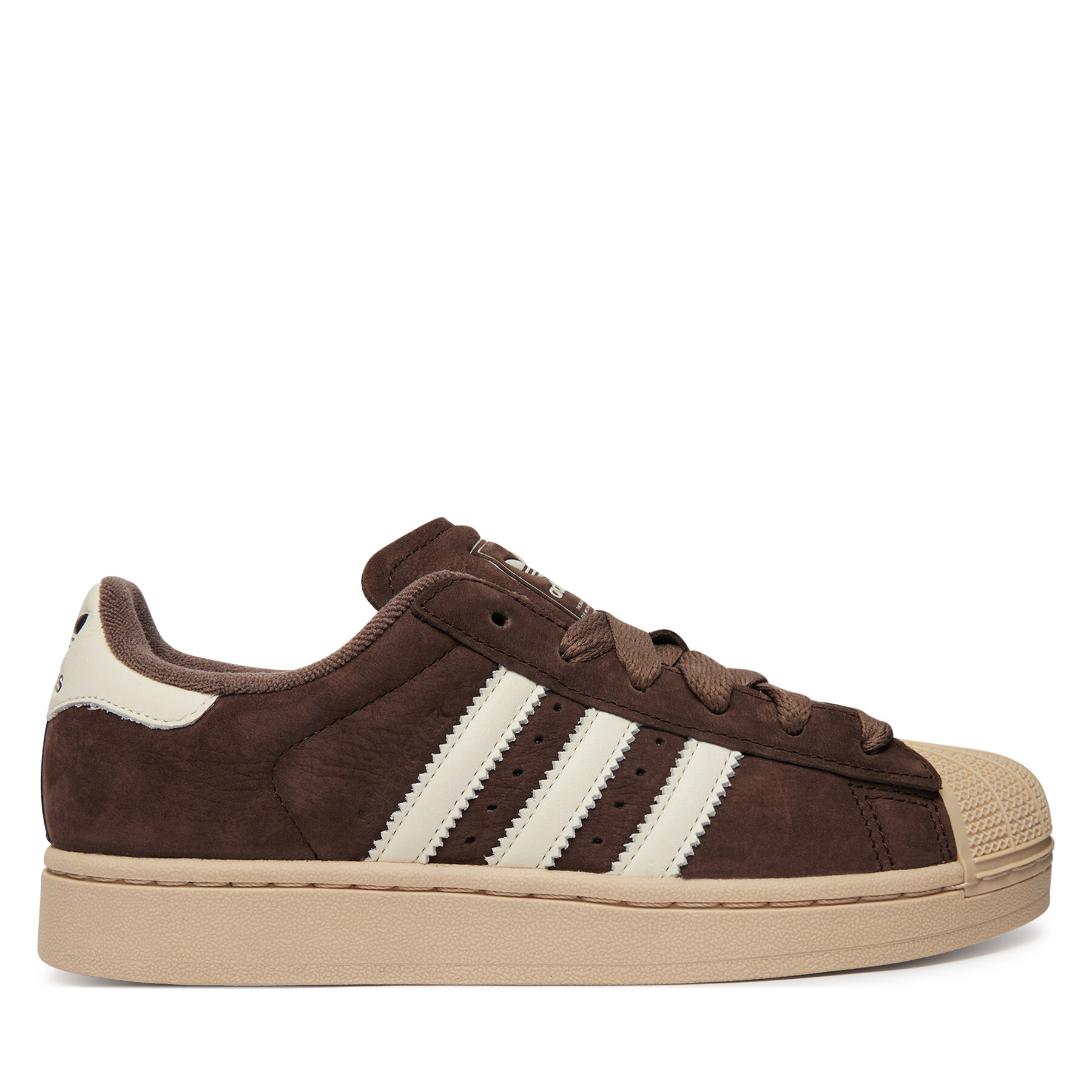 Superge adidas Superstar II IH9314 Rjava