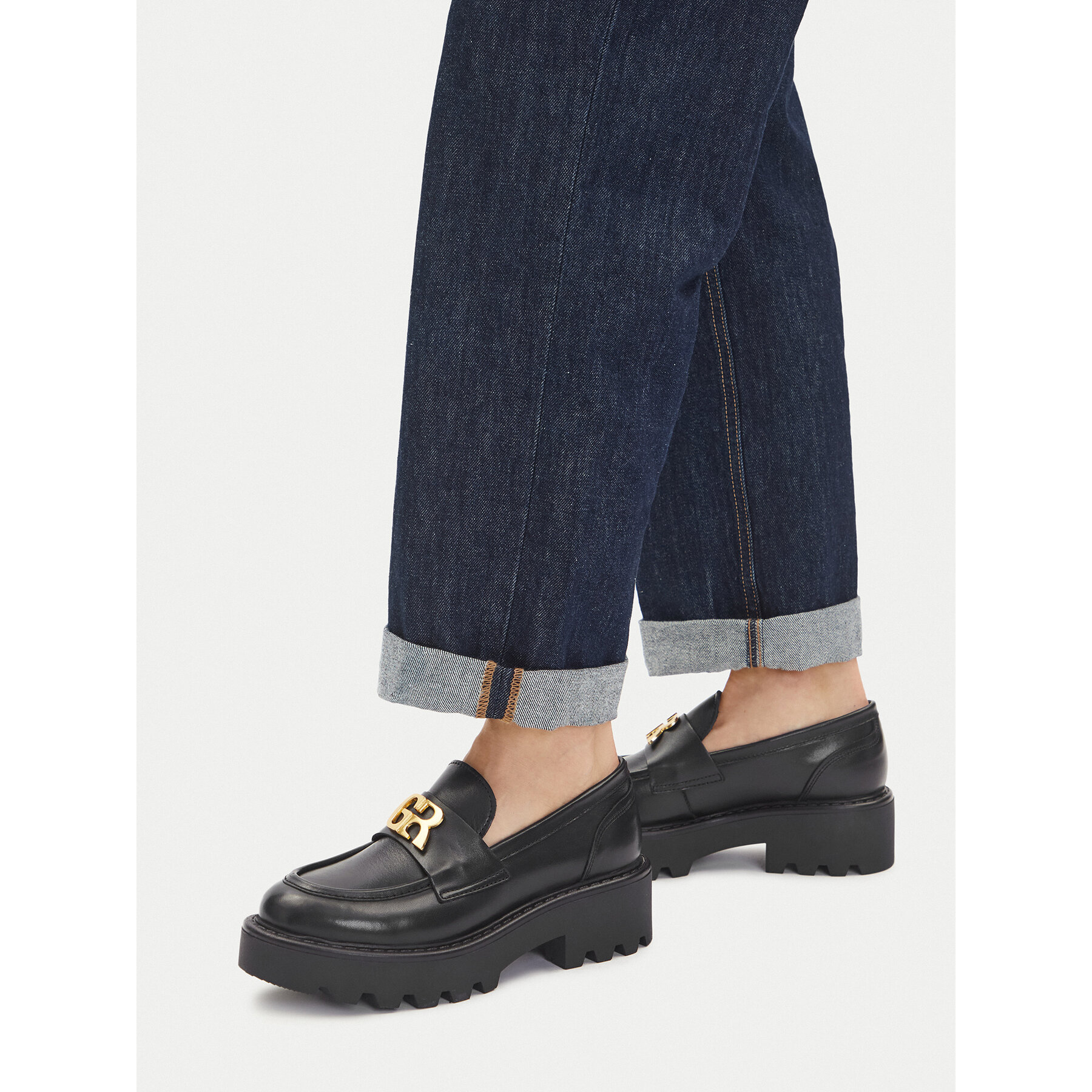 Loafers Gino Rossi EO-ROYA-8103-25 Čierna