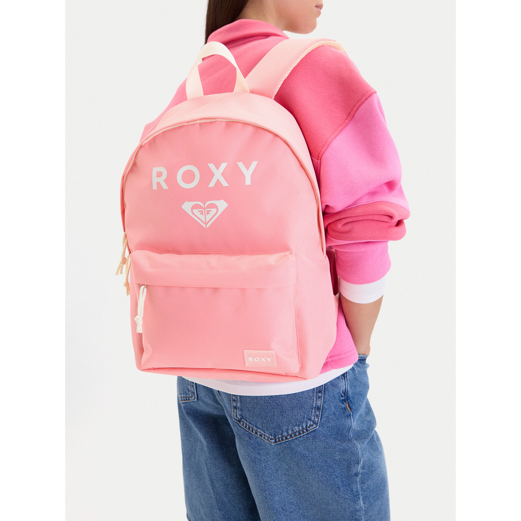 Ruksak Roxy CEOWB-ROXY-XS-001-09 Ružová