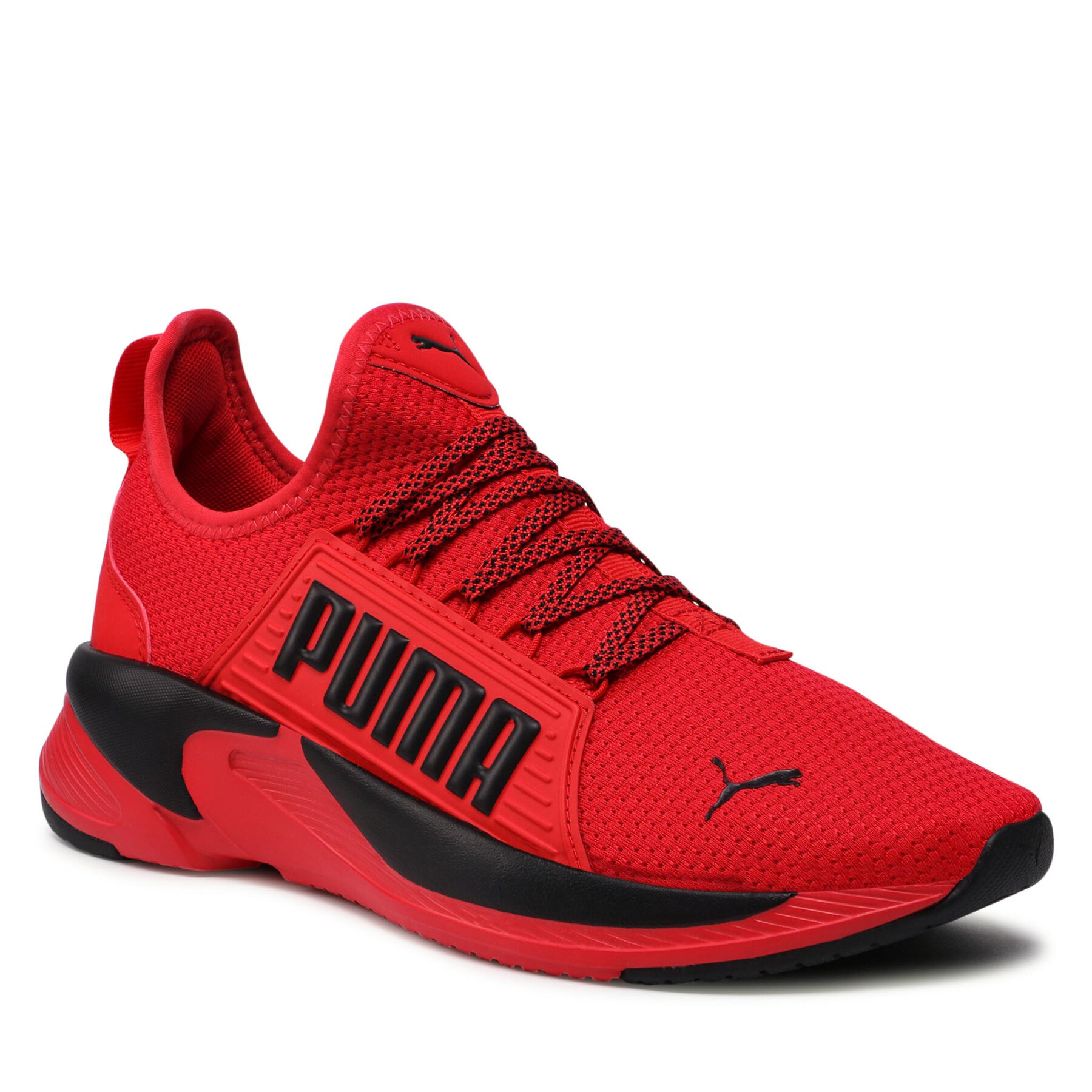 Chaussures de running Puma Softride Premier Slip-On 376540 02 Rouge