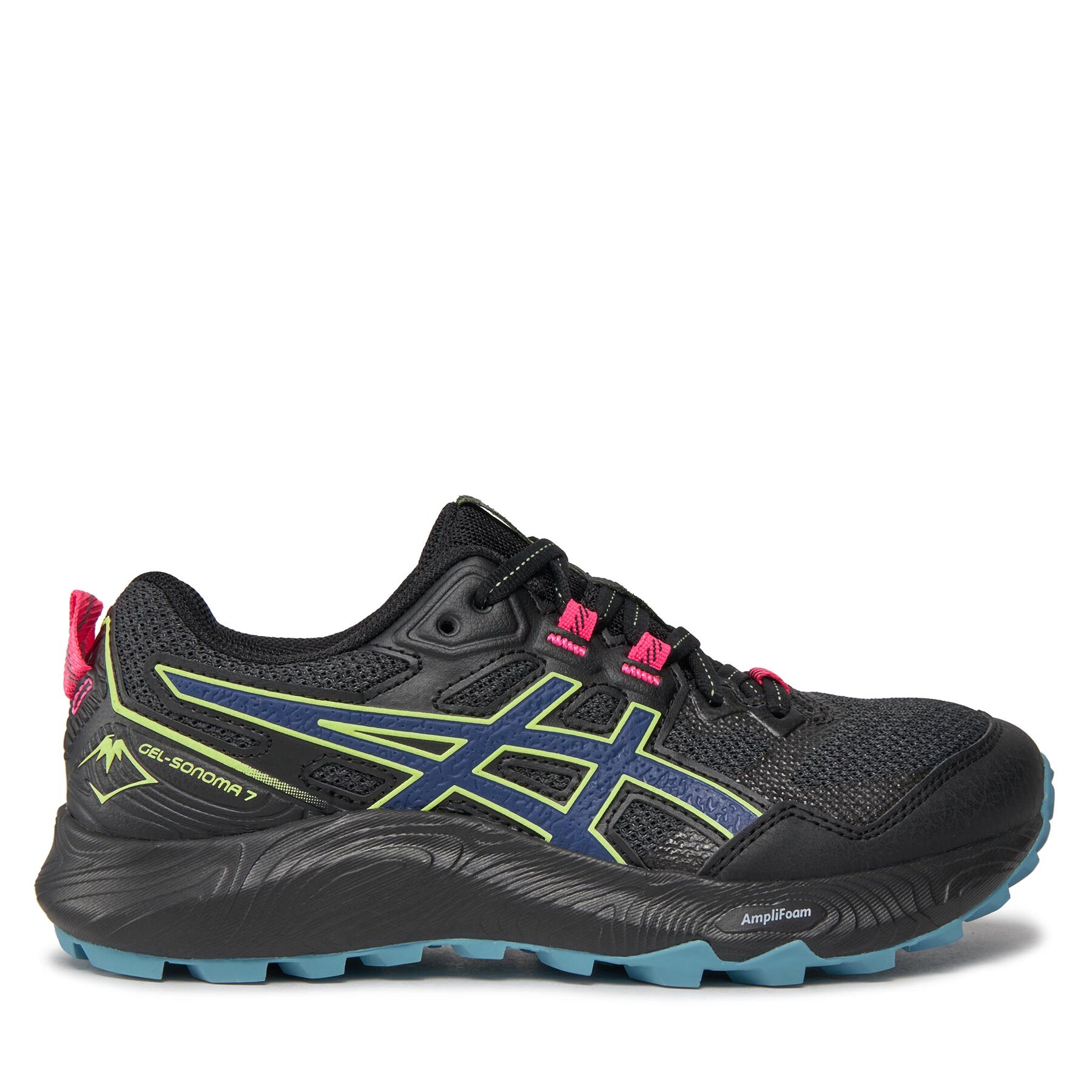 Zapatillas de running Asics Gel-Sonoma 7 1012B413 Negro