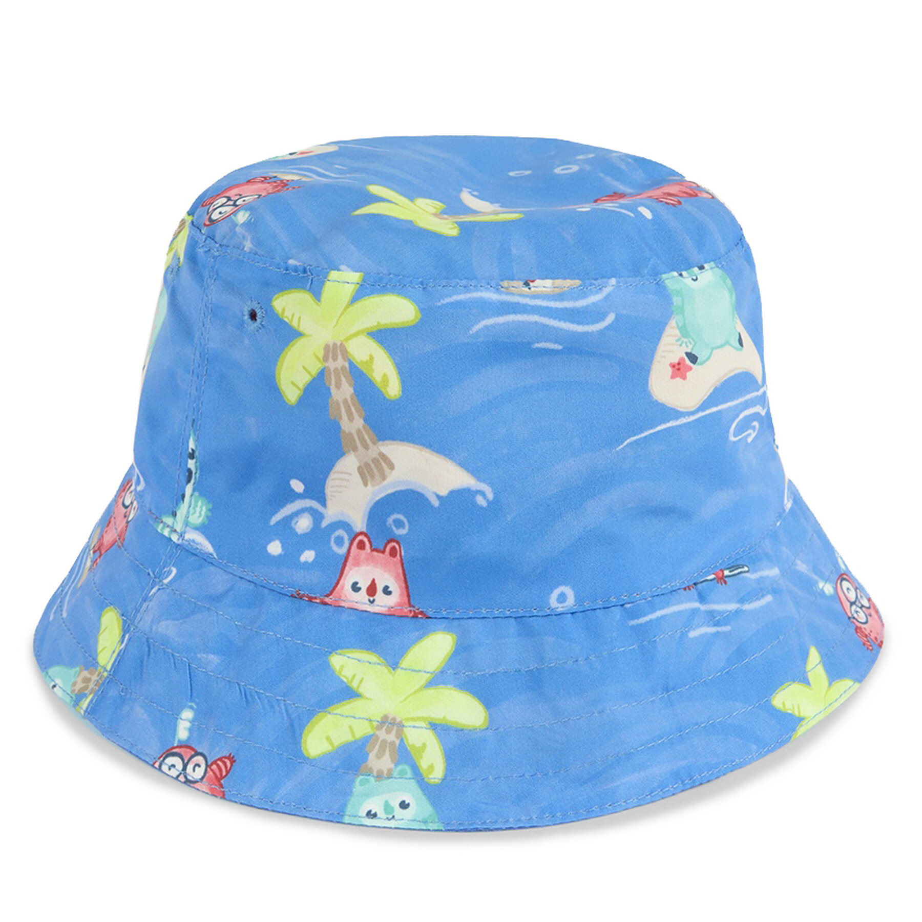 Sombrero Mayoral 10660 Azul
