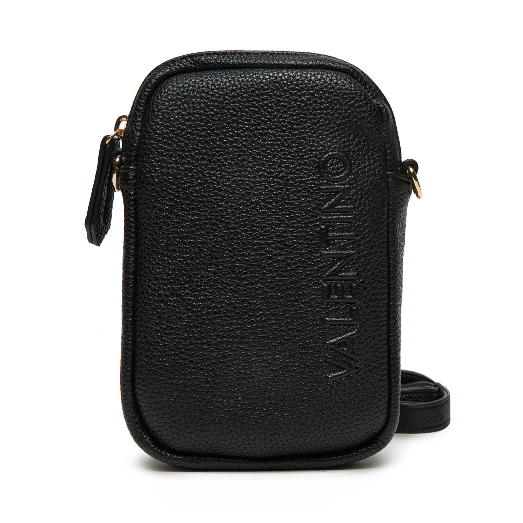 Pochette pour téléphone Valentino Rised Re VPS8P981 Noir