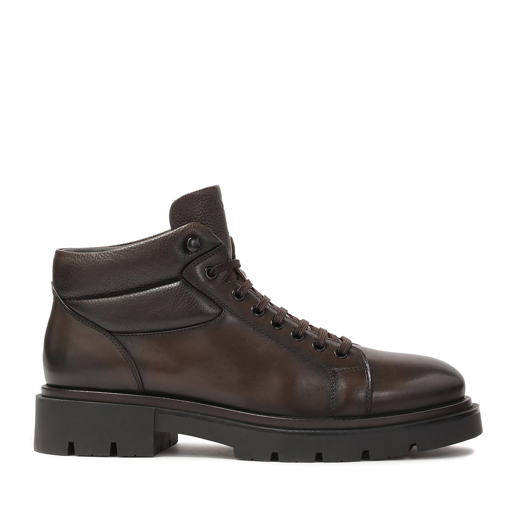 Botines planos Kazar Killianos 87946-01-02 Marrón
